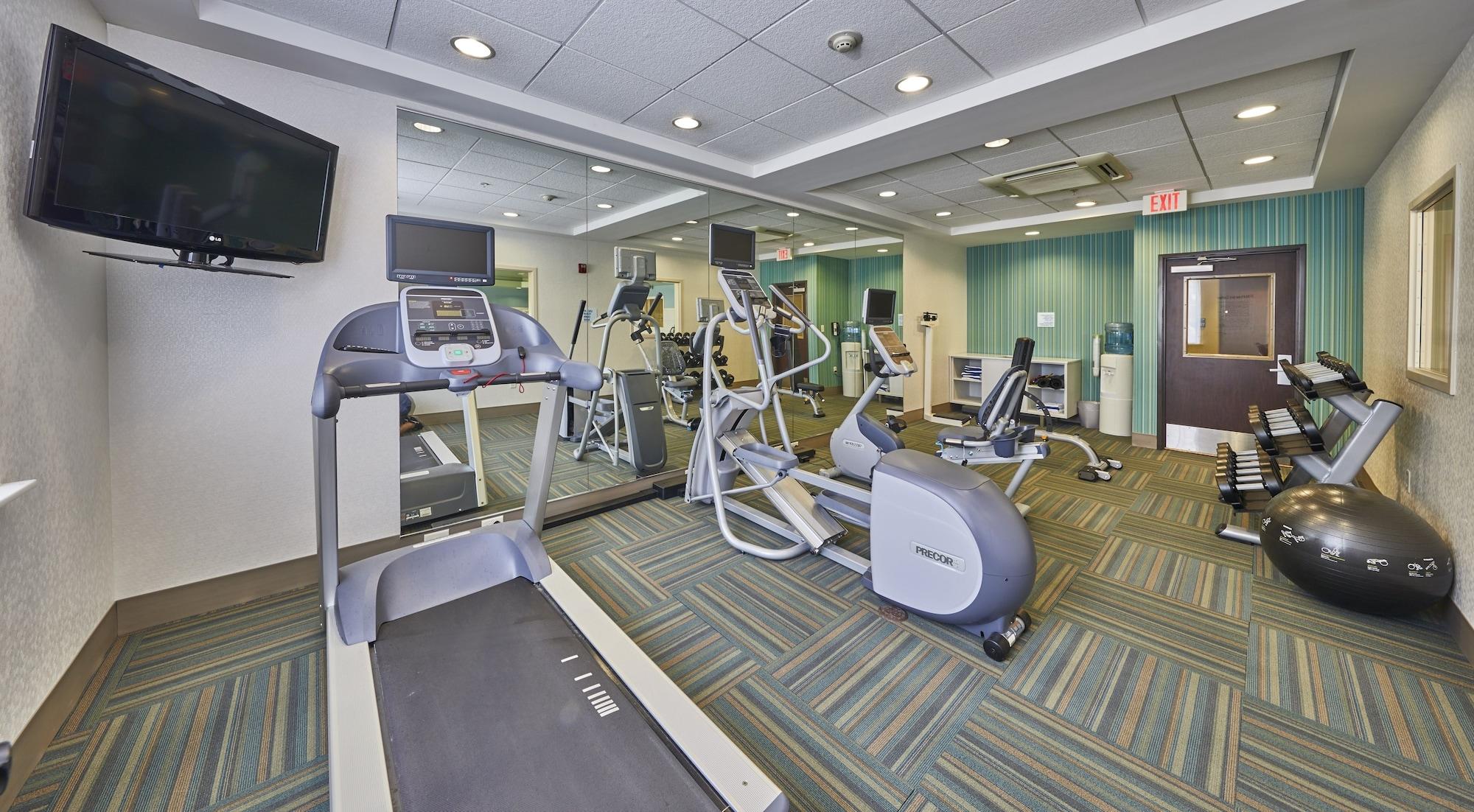 Gimnasio Holiday Inn Express Hotel & Suites Medford-Central Point by IHG