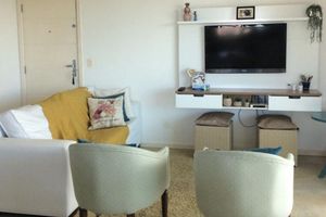 Alquiler Vacacional - COVERAGE FOR 8 PEOPLE + BEACH PALMS 250 SEA BEACH