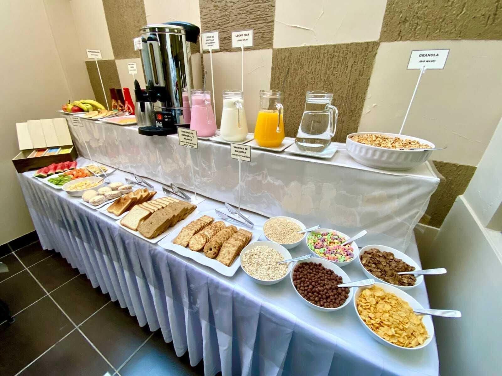Restaurant Las Tholas Hotel