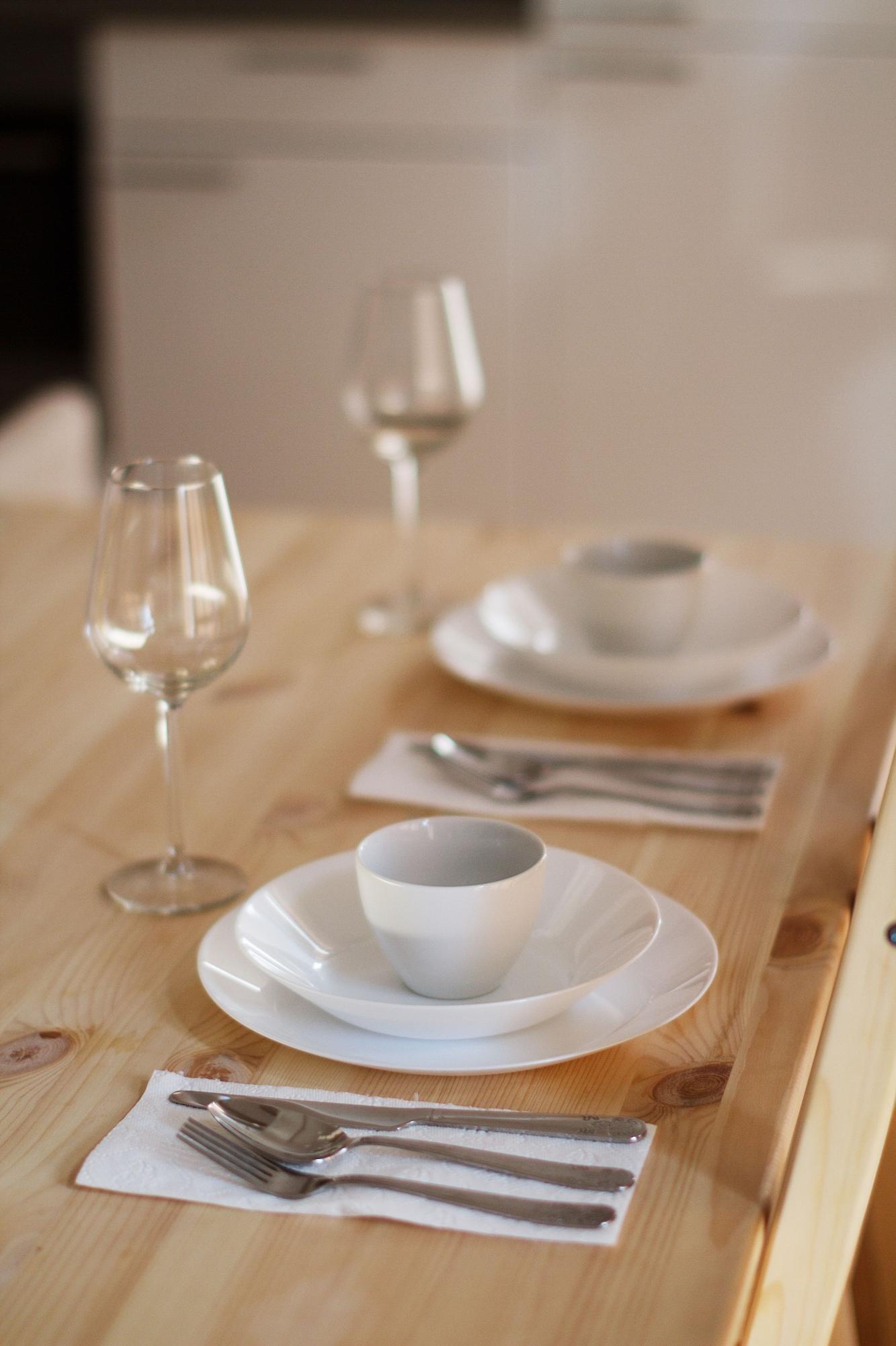 Restaurant Ricci Apartments