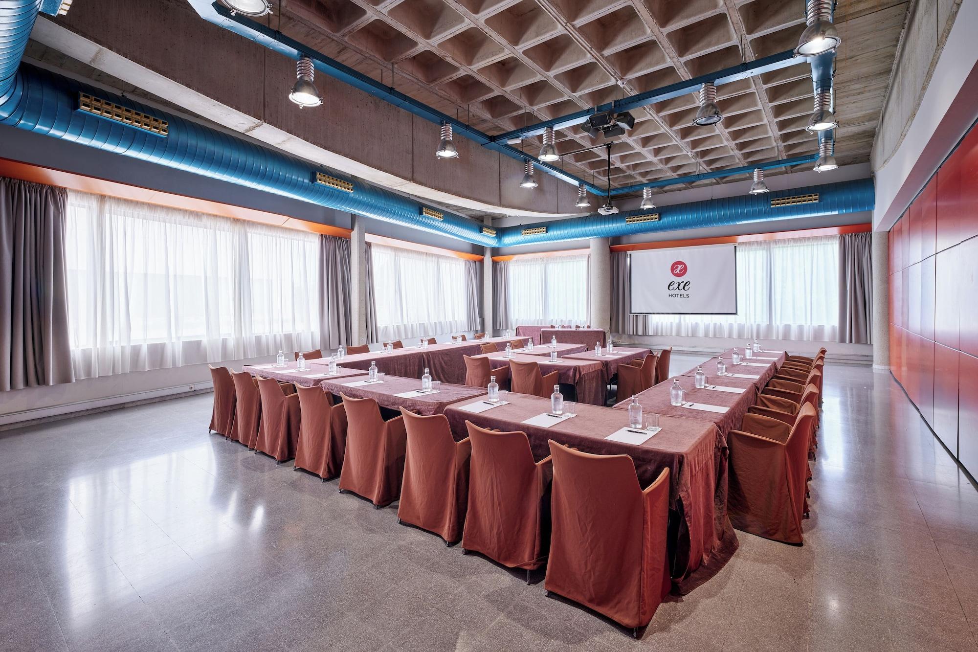 Sala de Reuniones Exe Campus