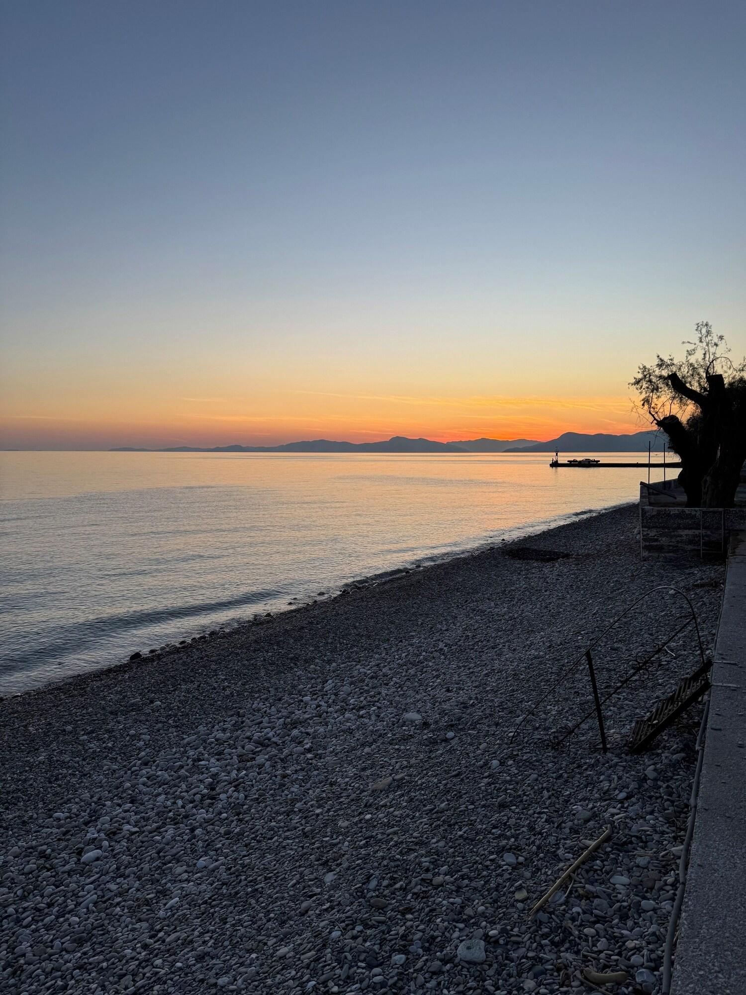 Playa Kontemare Seascape