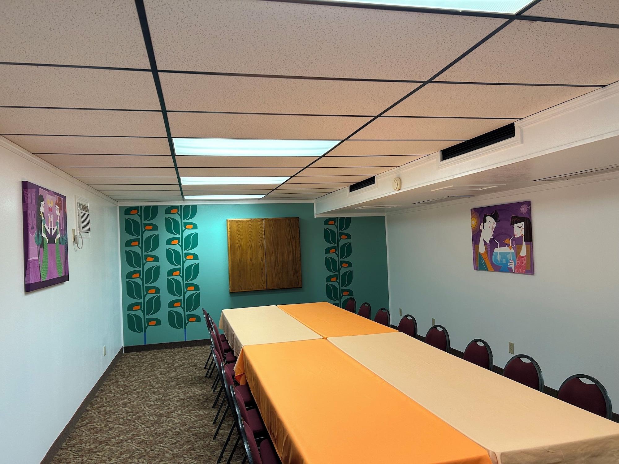 Sala de Reuniones O'Haire Inn