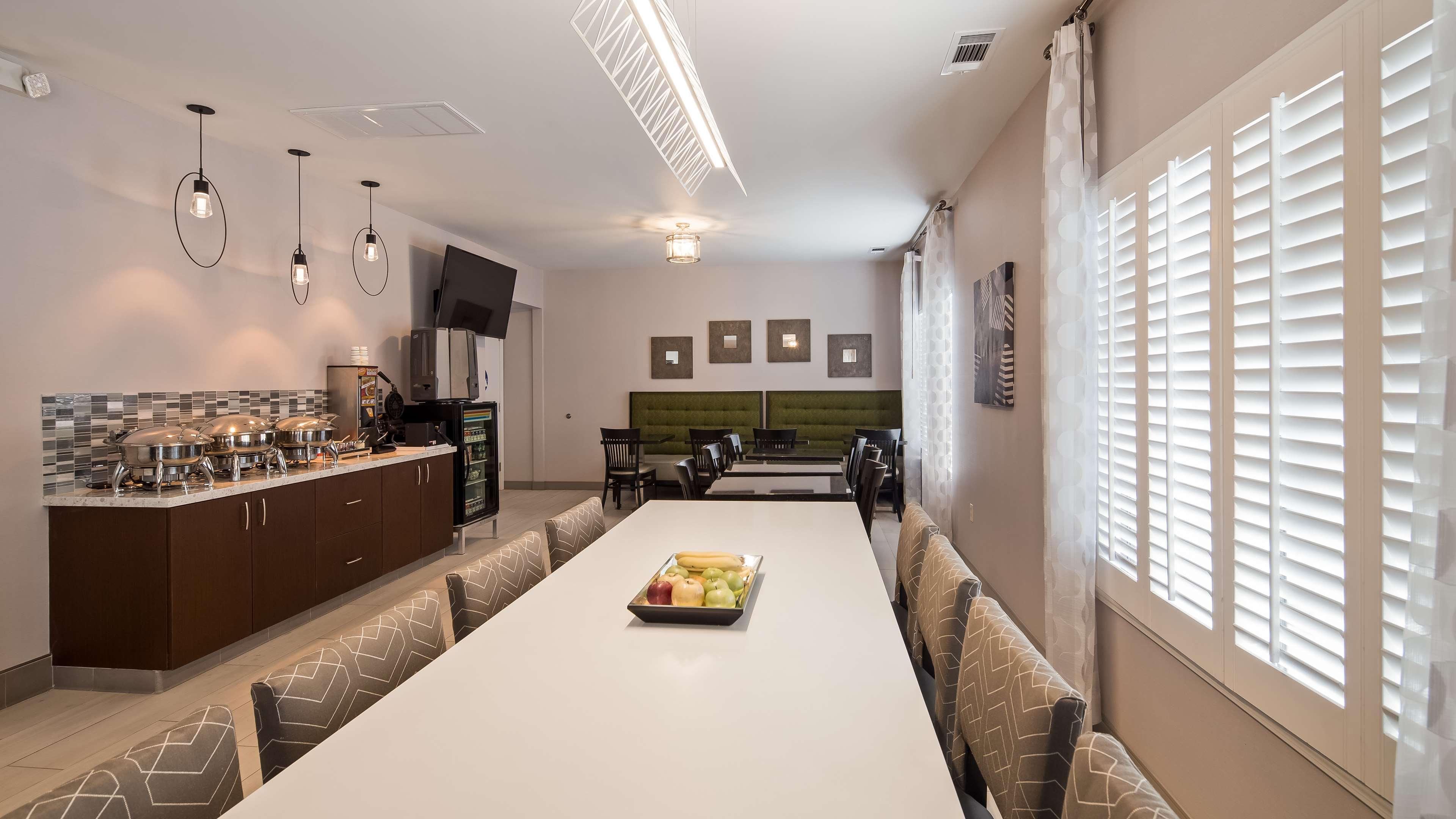 Restaurant Best Western Country Inn