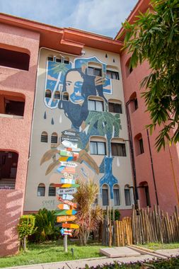 Nílu Cancun Zona Hotelera by Selina - Hoteles en Zona Hotelera de Cancún