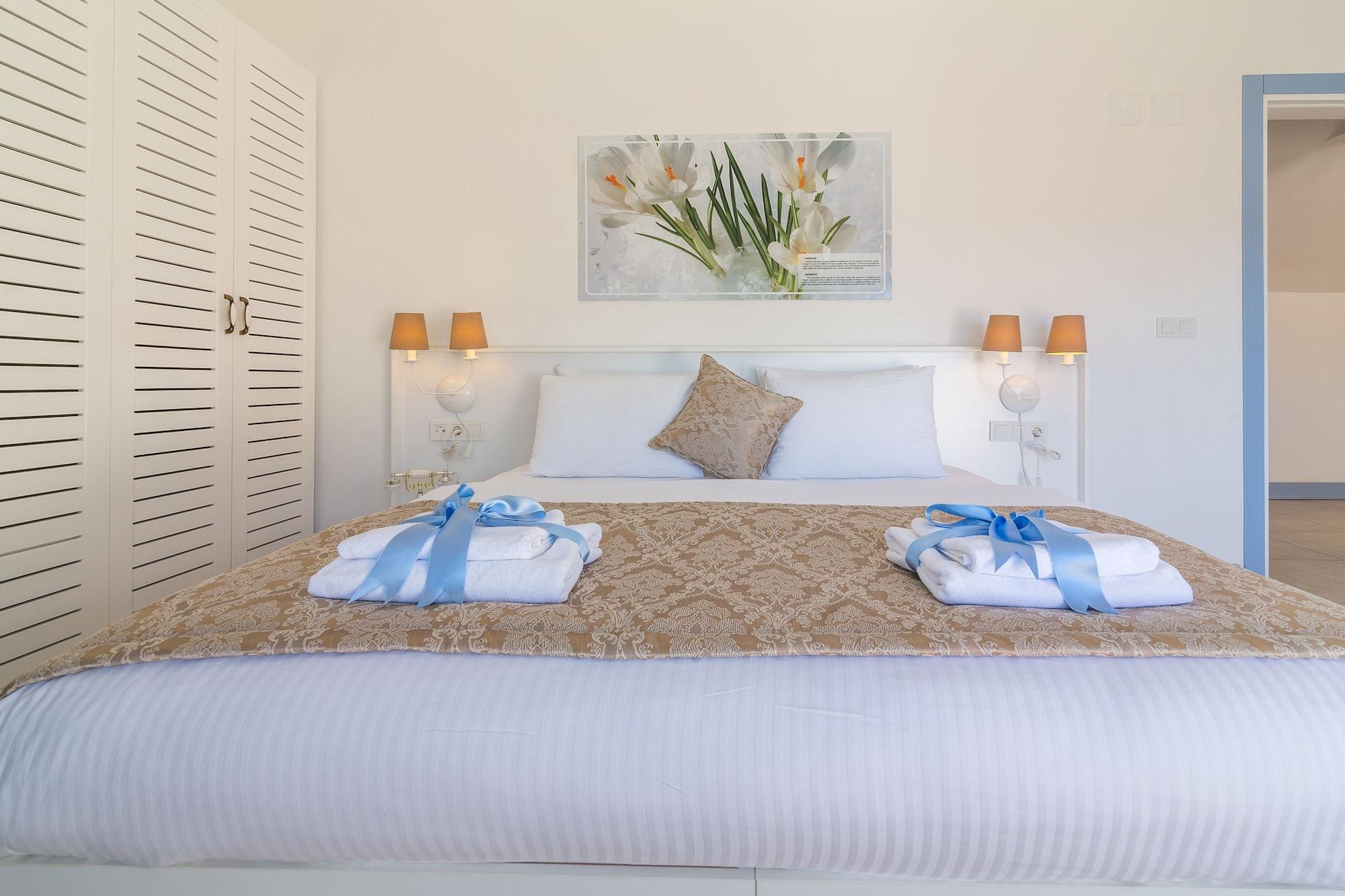 Habitación Kalkan Suites