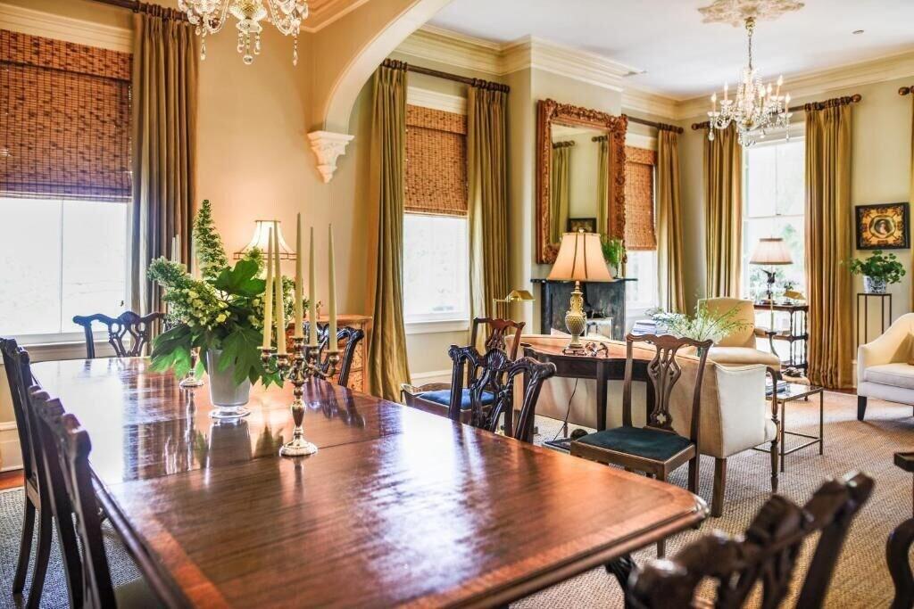 Sala de Reuniones Catherine Ward House Inn
