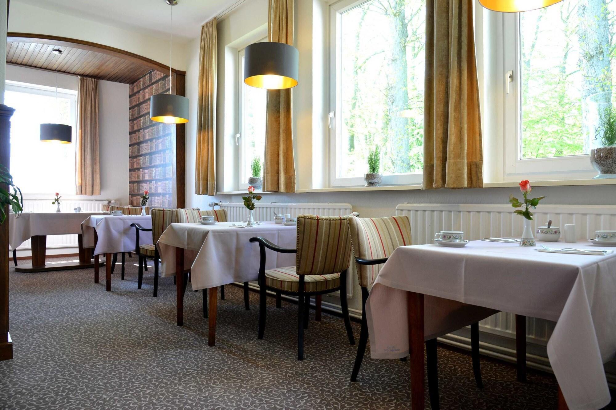Restaurant Arnimsruh Hotel Garni