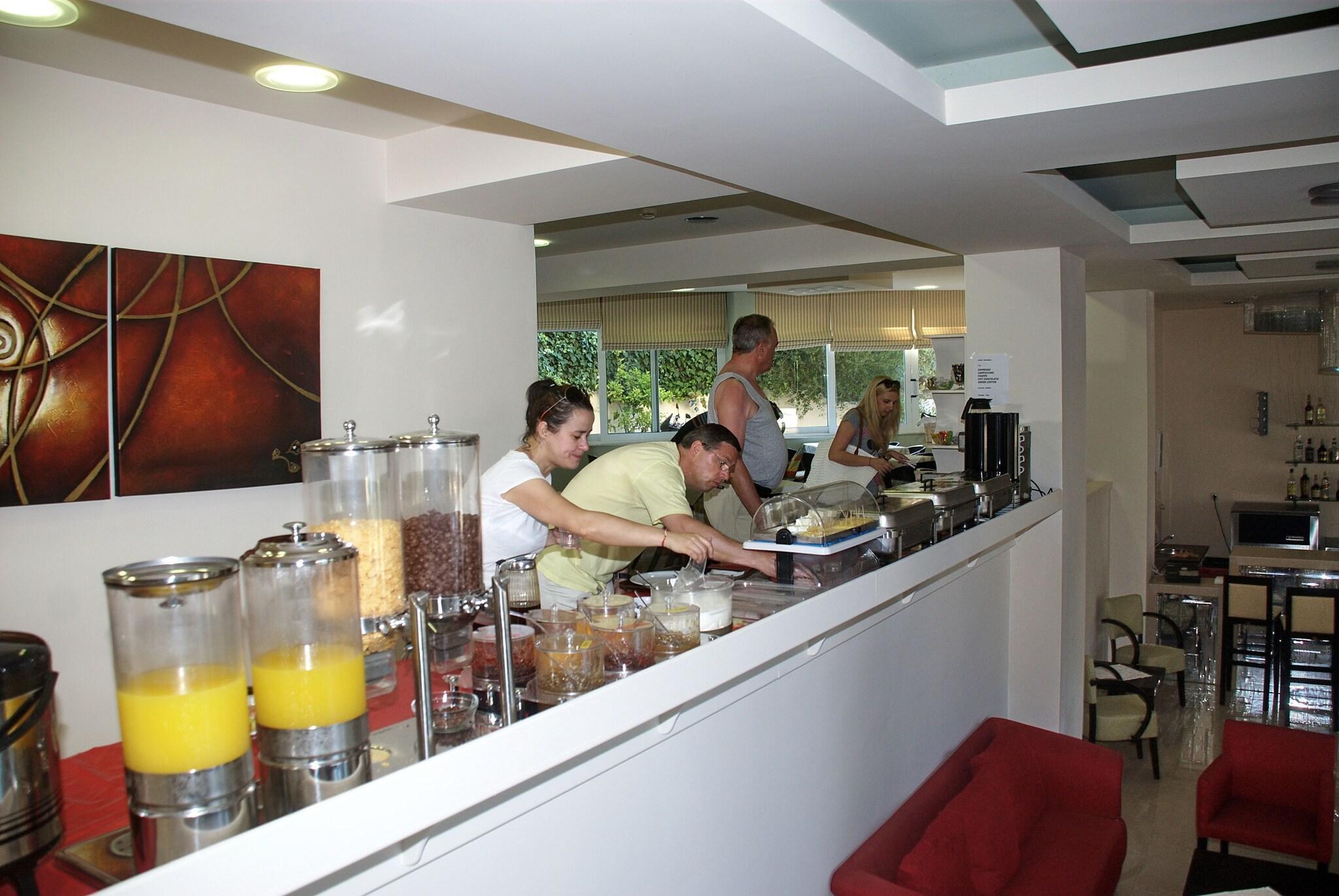 Restaurant Glyfada Beach Hotel