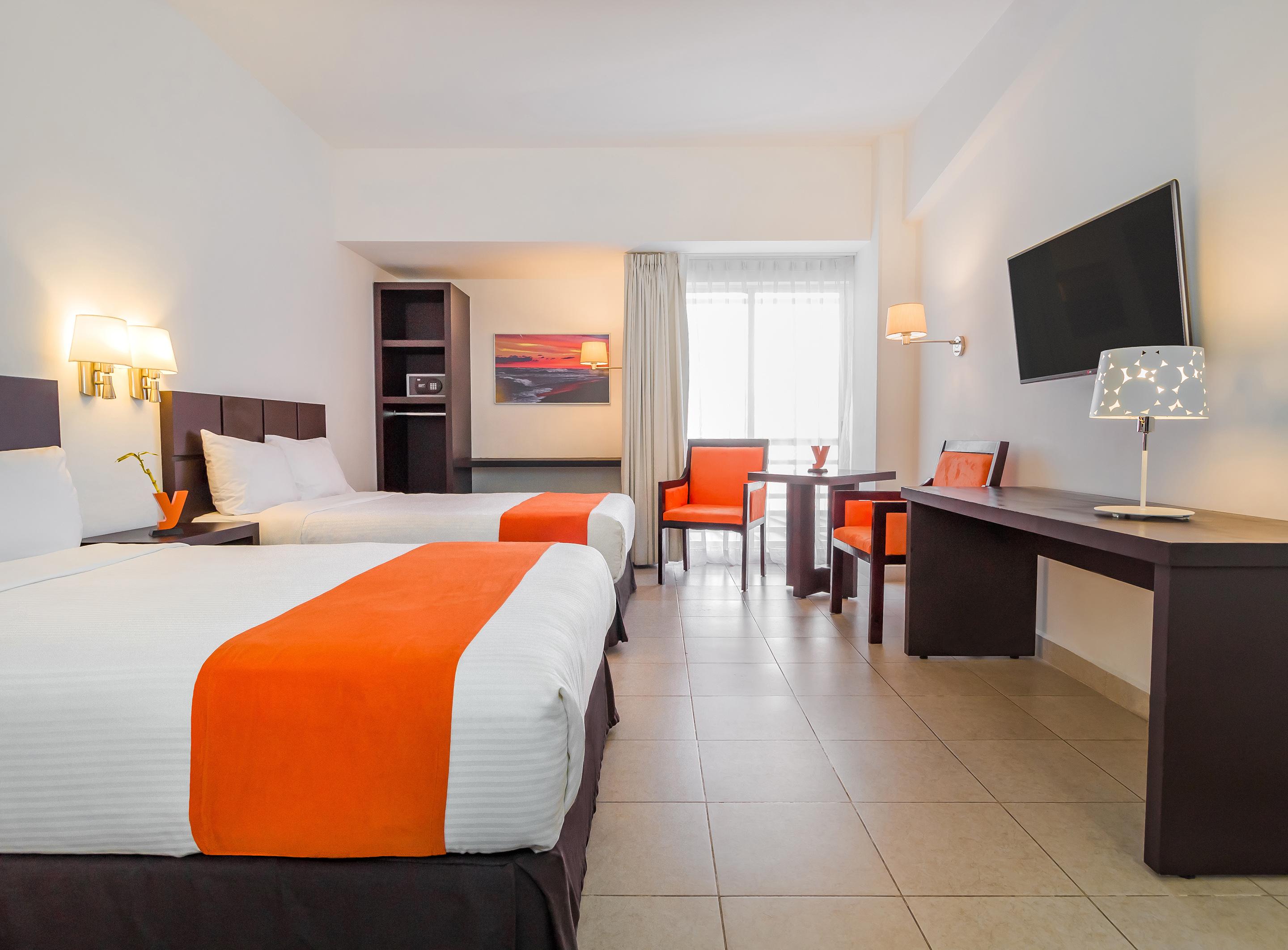 Quarto Yes Inn Nuevo Veracruz