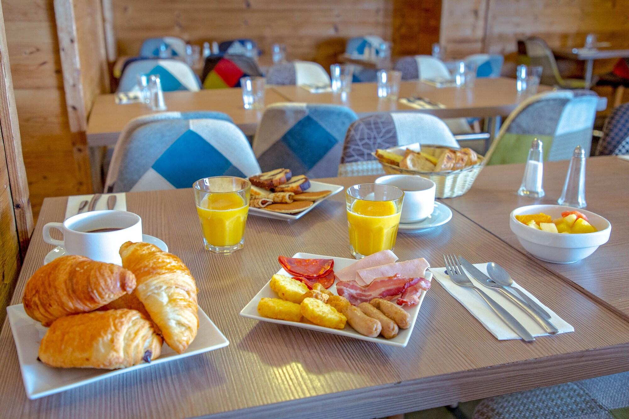 Restaurant SOWELL HÔTELS Le Pas du Loup