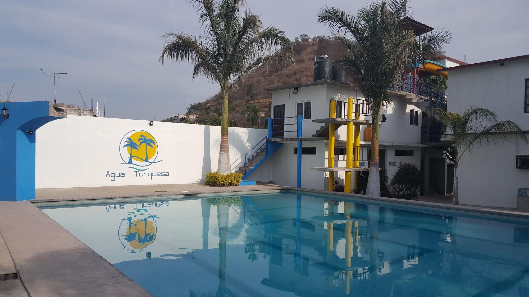 Vista Exterior Agua Turquesa - Totolapan Morelos