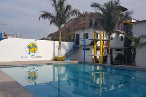 Alojamiento - Agua Turquesa - Totolapan Morelos