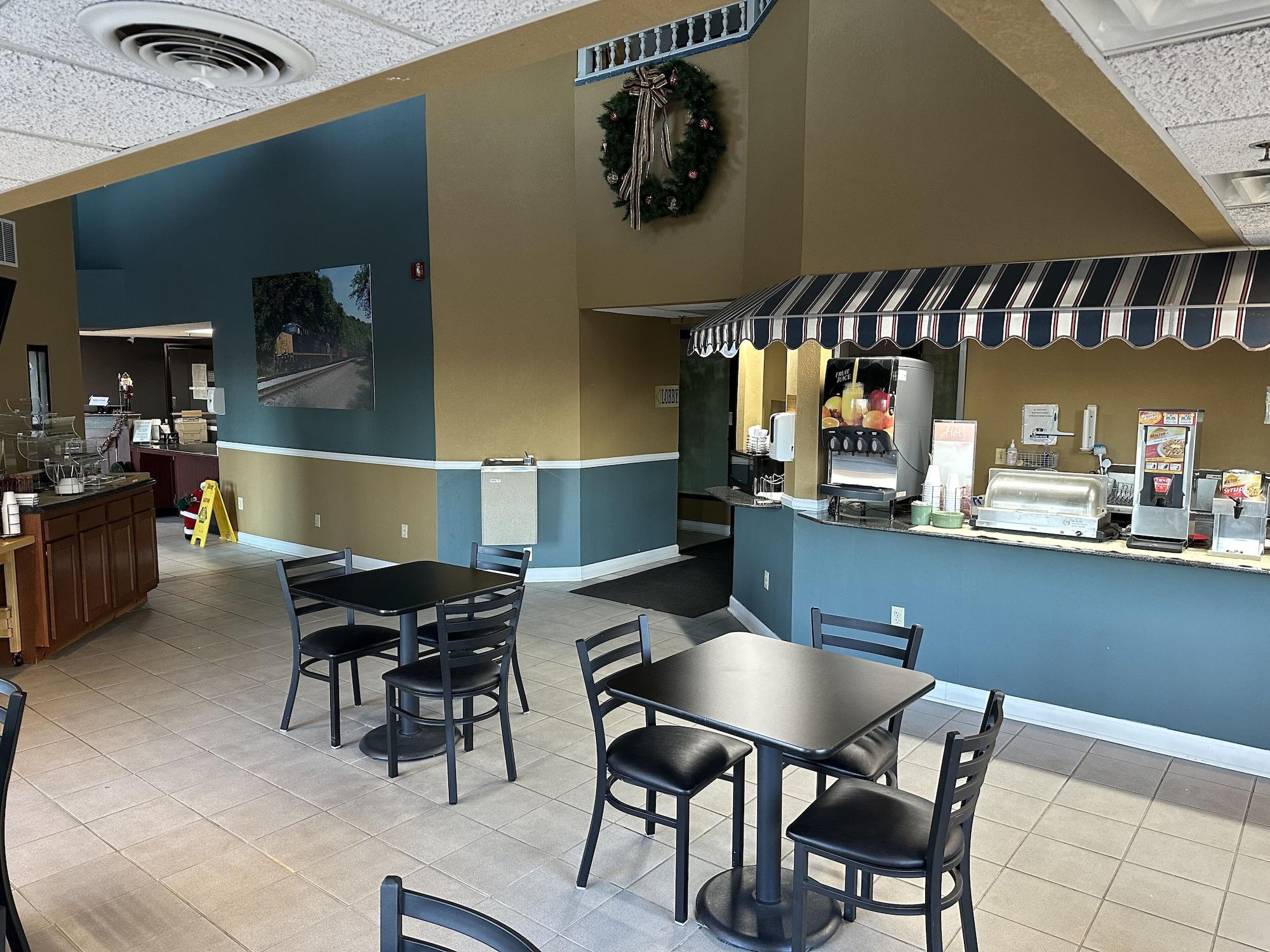 Restaurant Quality Inn Ashland