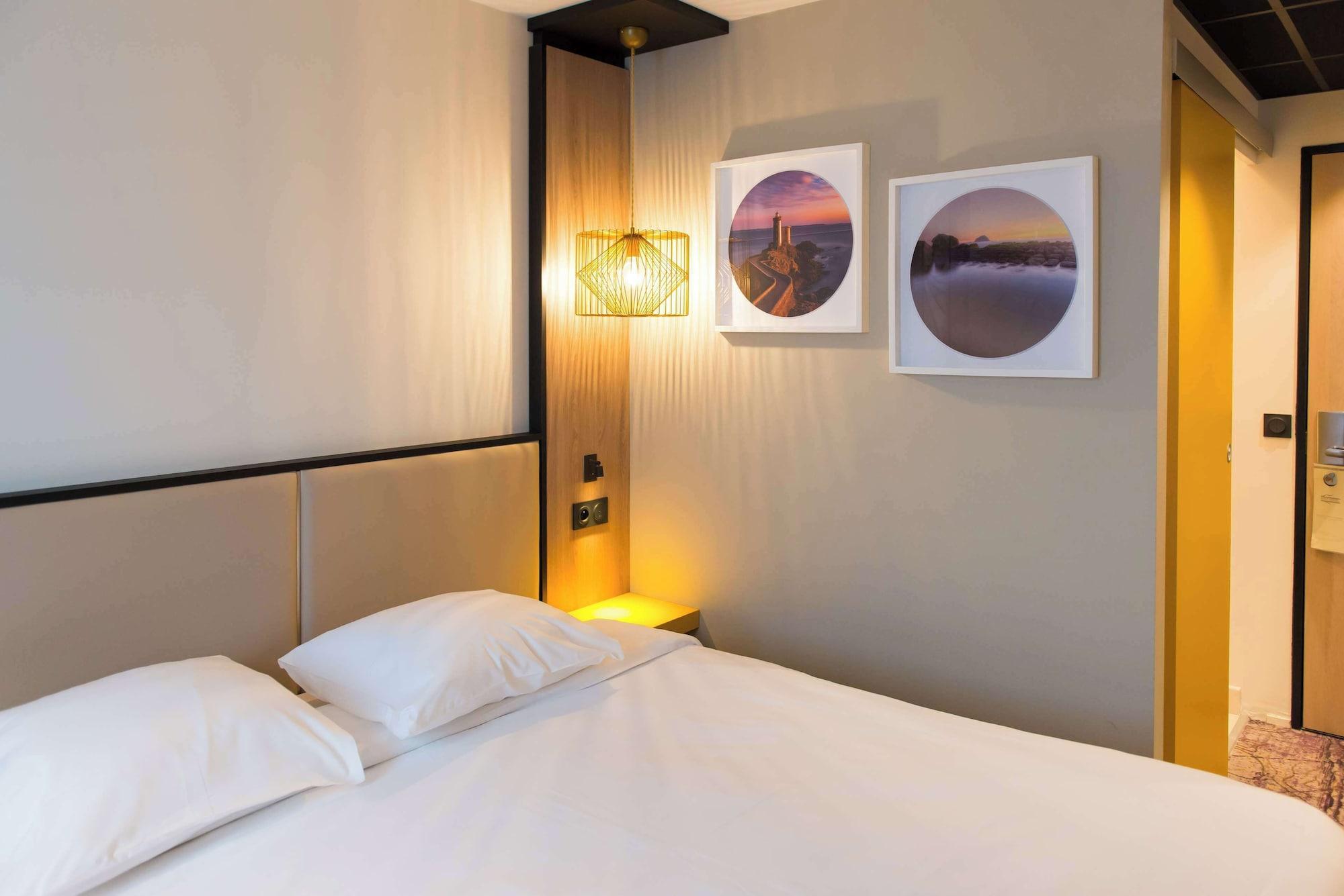 Varios Brit Hotel Brest Le Relecq Kerhuon
