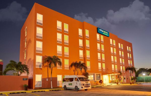 City Express Junior by Marriott Cancun - Hoteles cerca de Playa Tortugas en Cancún