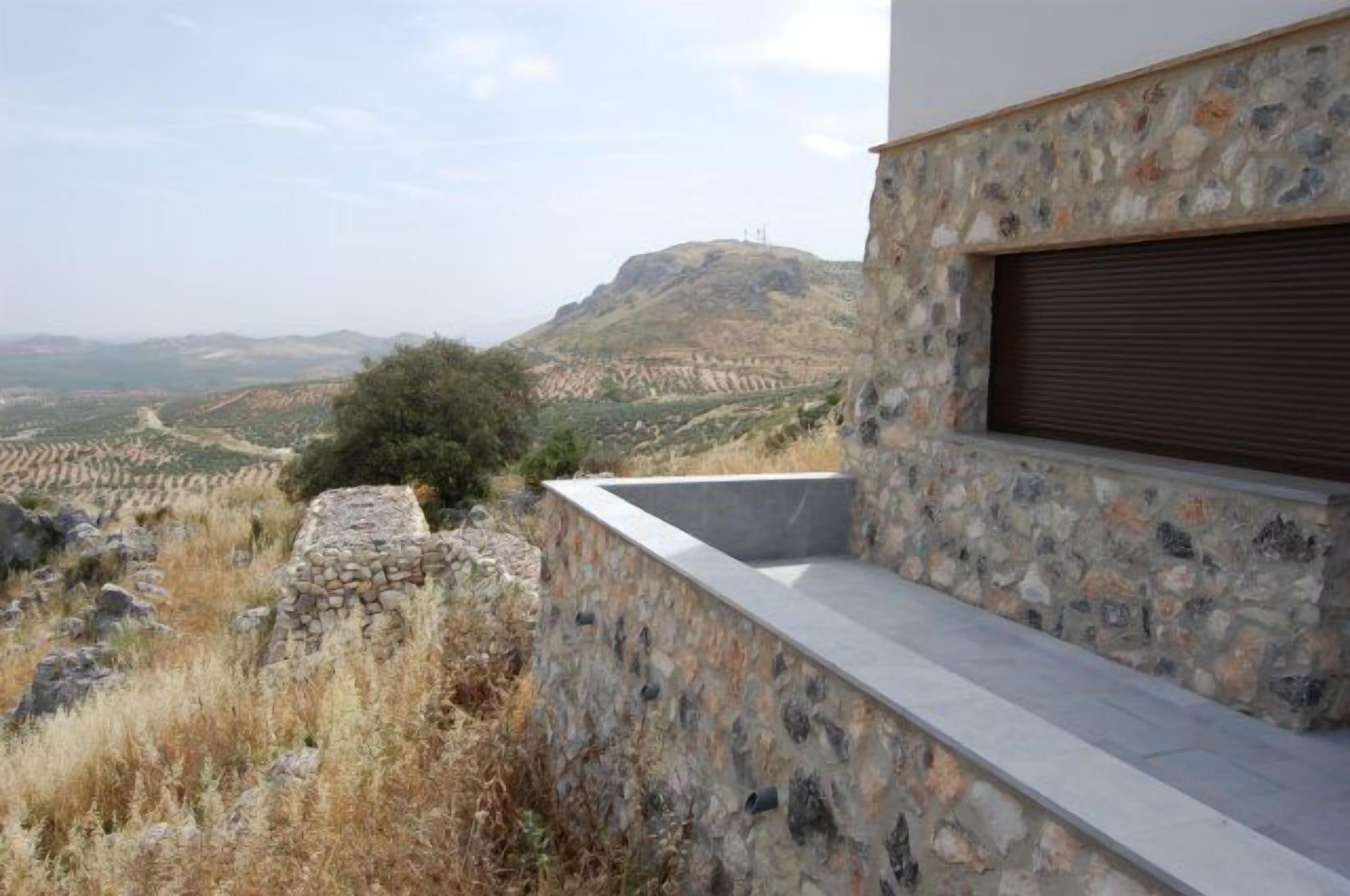 Vista Exterior Los Castillarejos Apartamentos Rurales