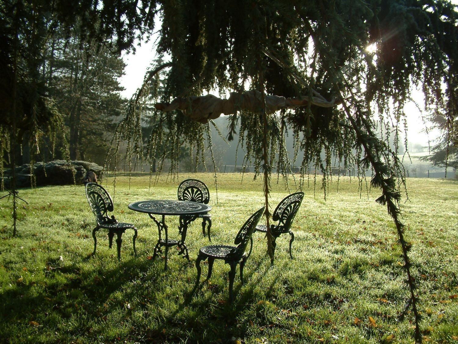 Comodidades del Alojamiento Chambres d'hotes Maison Prairie Bonheur