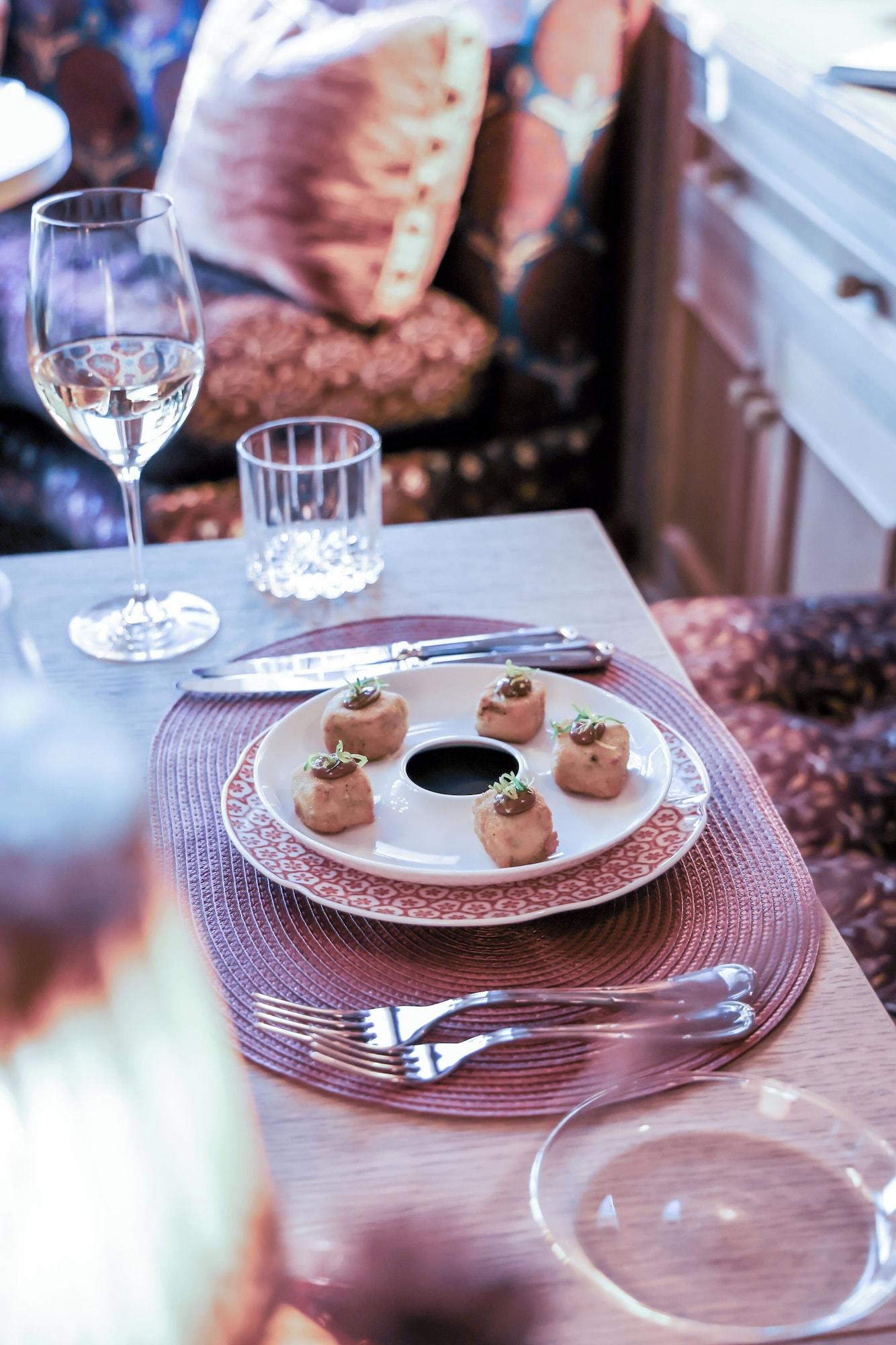 Restaurant Melia London Kensington a Melia Collection Hotel