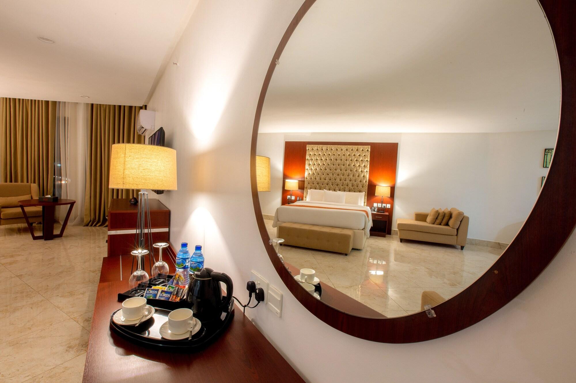 Habitación Johnwood Hotel by Bolton