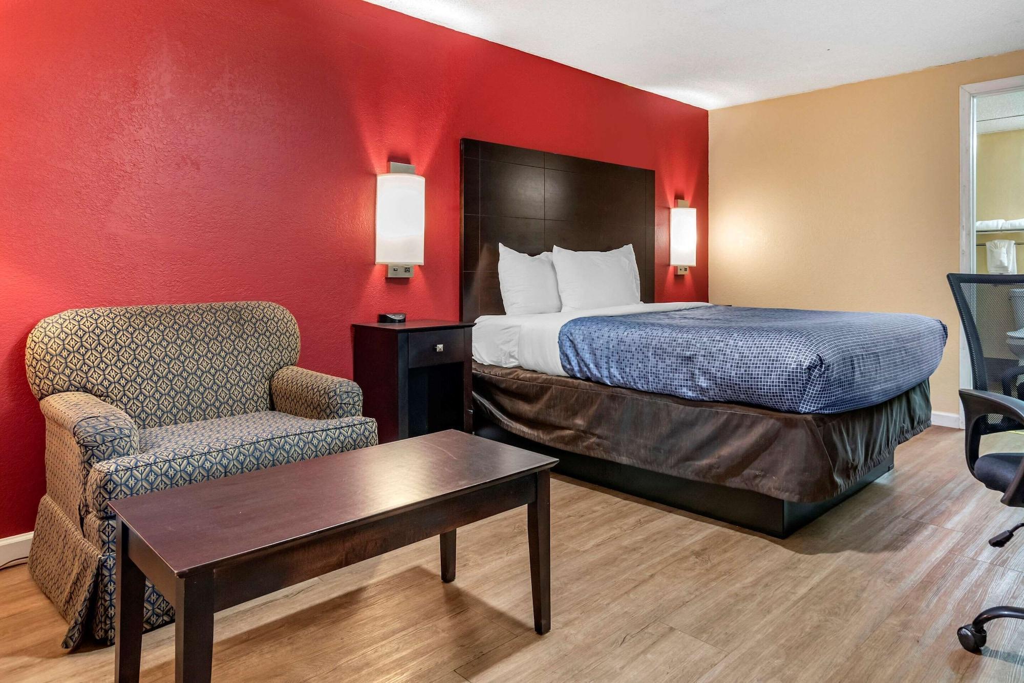 Habitación Econo Lodge Oxford