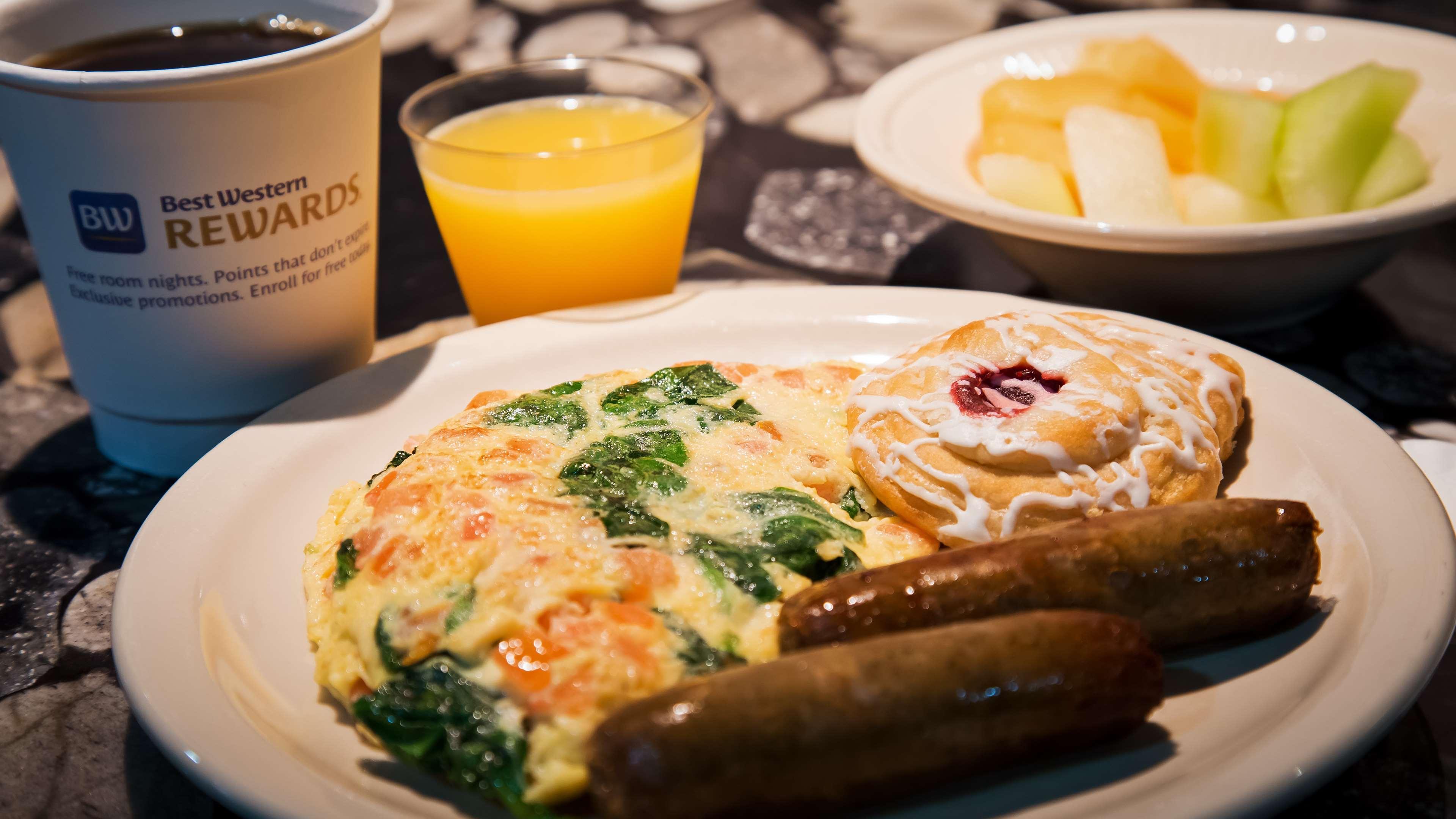 Restaurant Best Western Plus Concordville Hotel