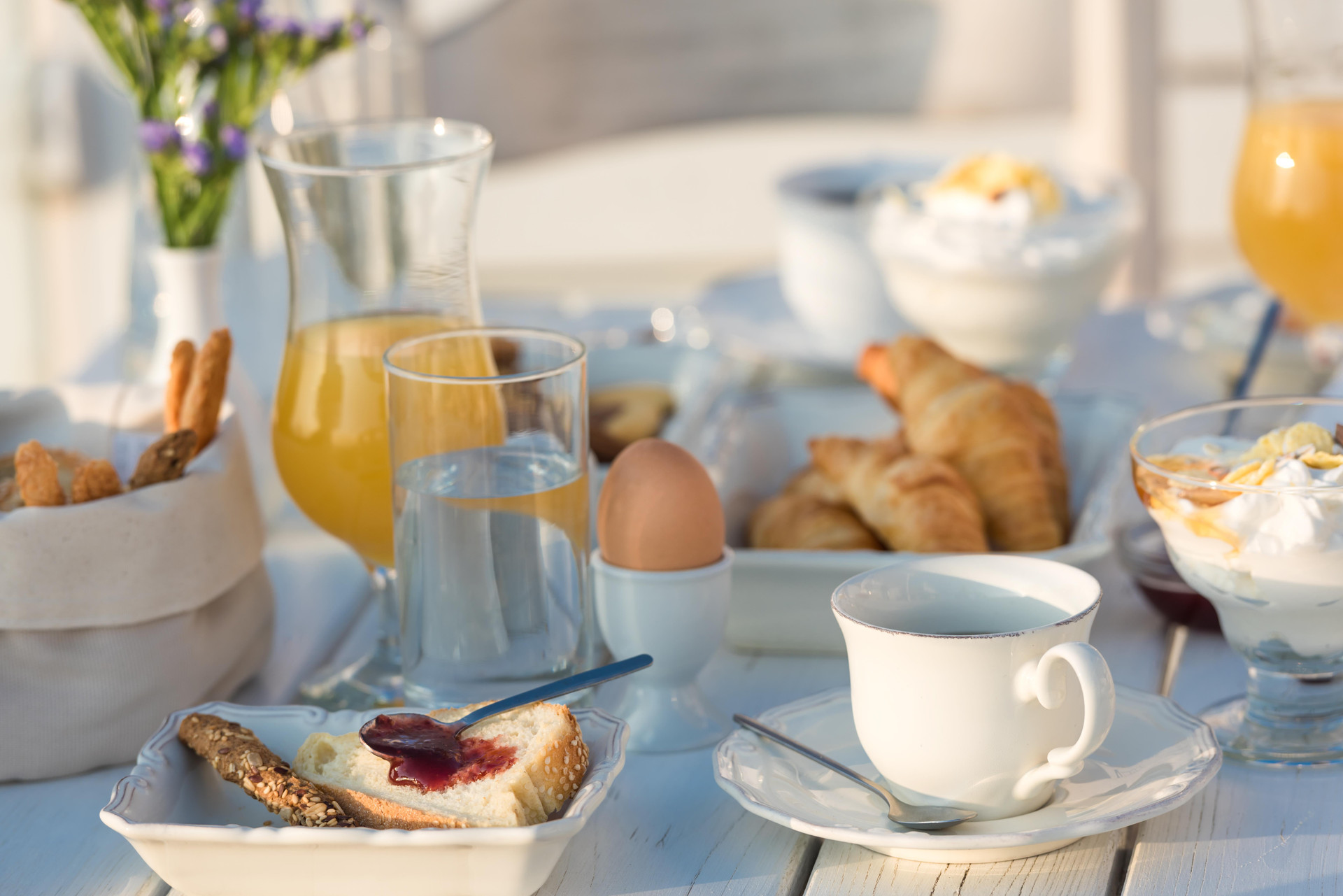 Restaurant Athermi Suites - Adults Only