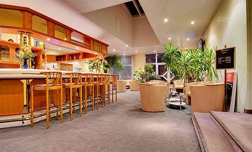 Bar/Salón Casilino Hotel Rostocker Tor