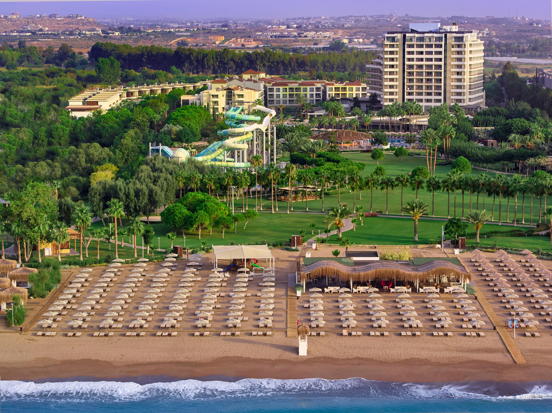 Vista Exterior Lara Barut Collection-Ultra All Inclusive