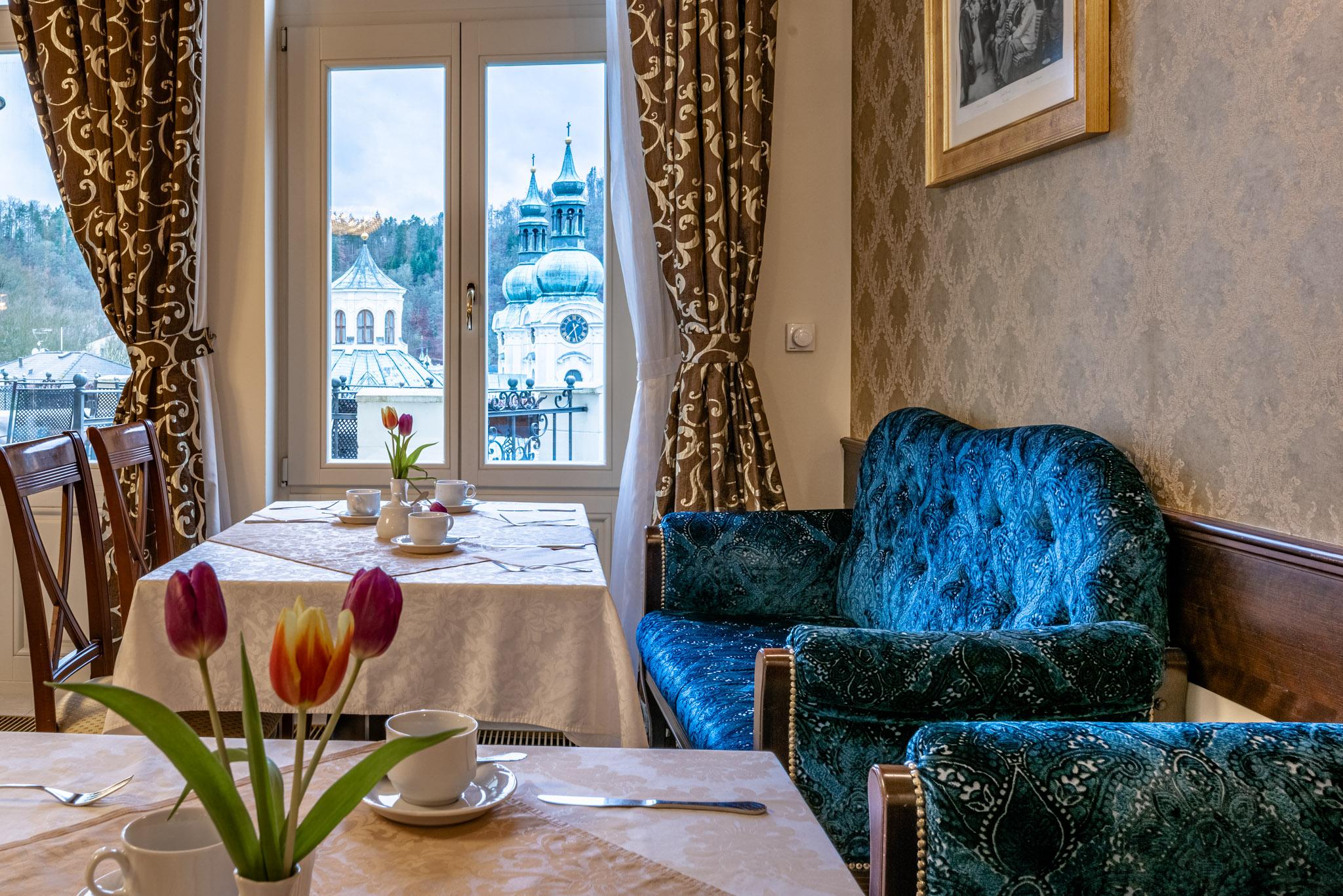 Restaurant Spa Hotel Schlosspark