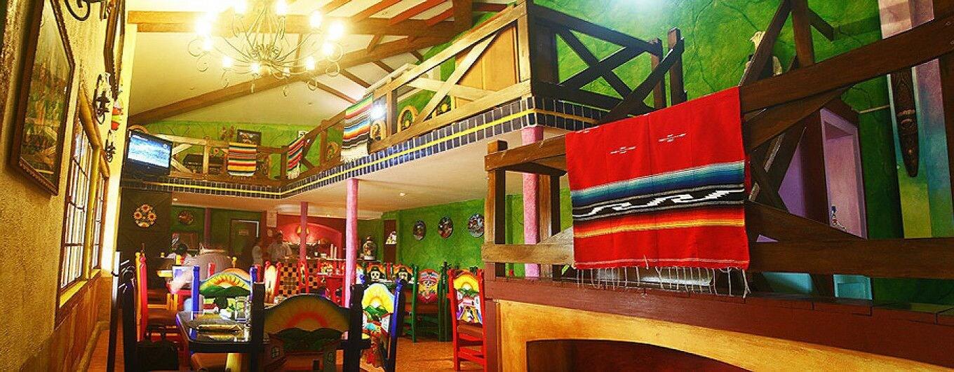 Restaurant Hotel La Hacienda