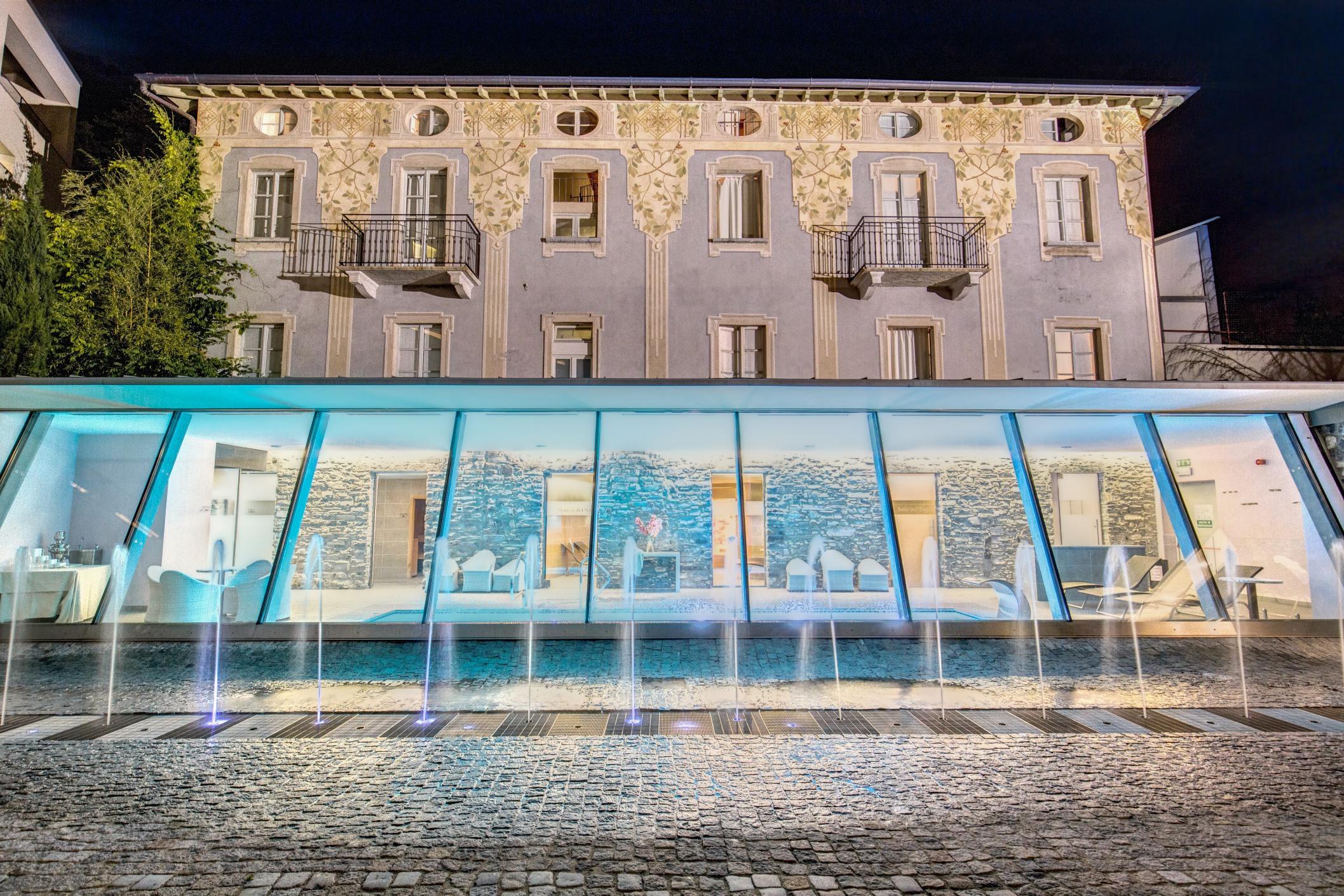 Vista Exterior Grand Hotel Imperiale & Resort