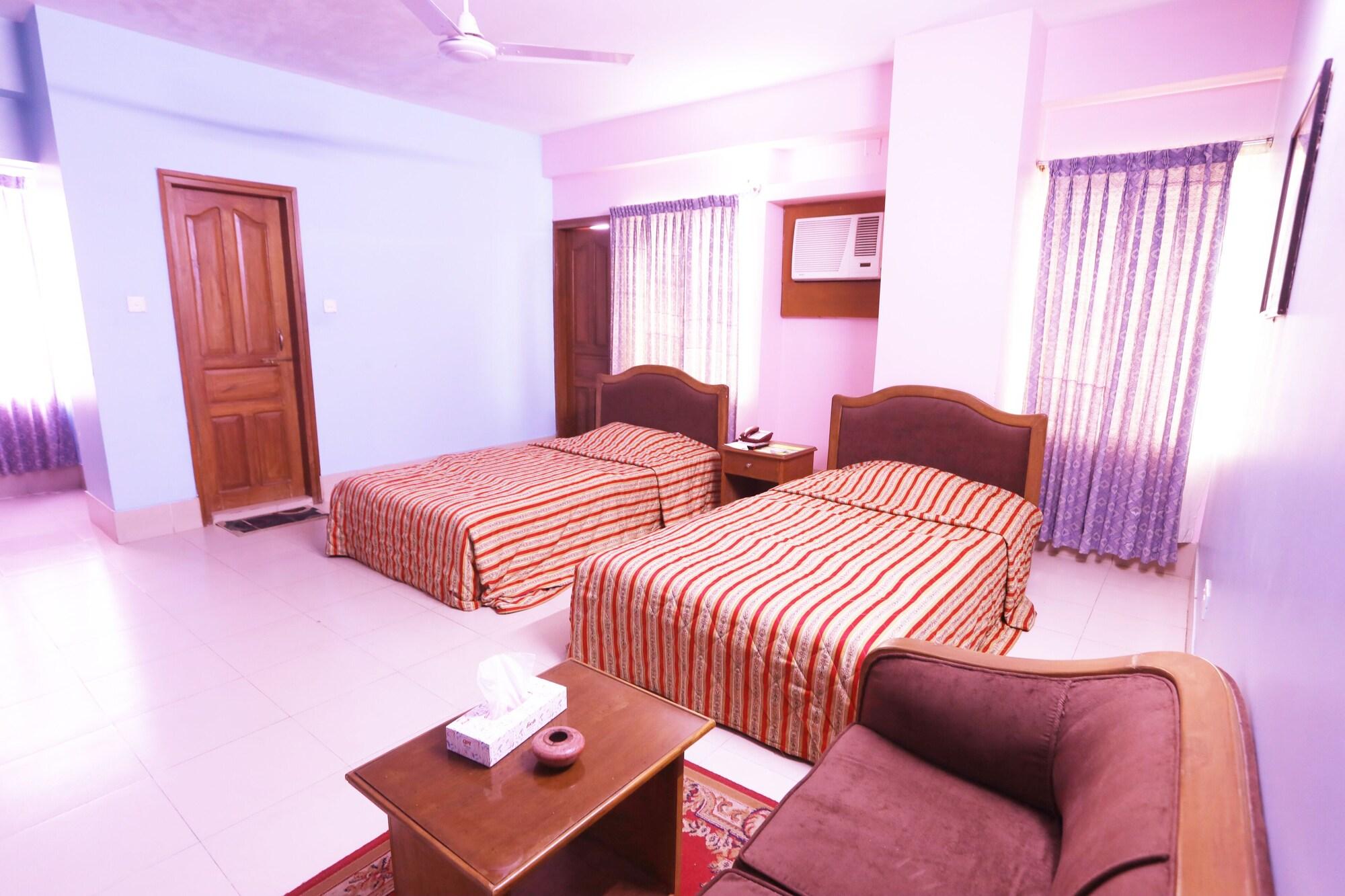 Habitación Britannia Hotel