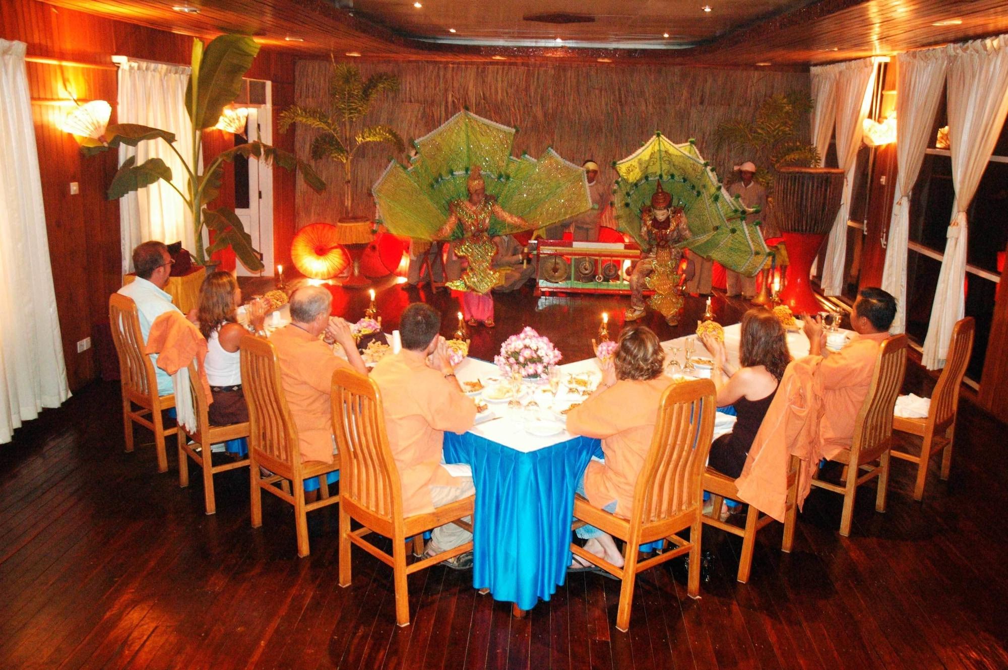 Instalaciones Recreativas Paramount Inle Resort