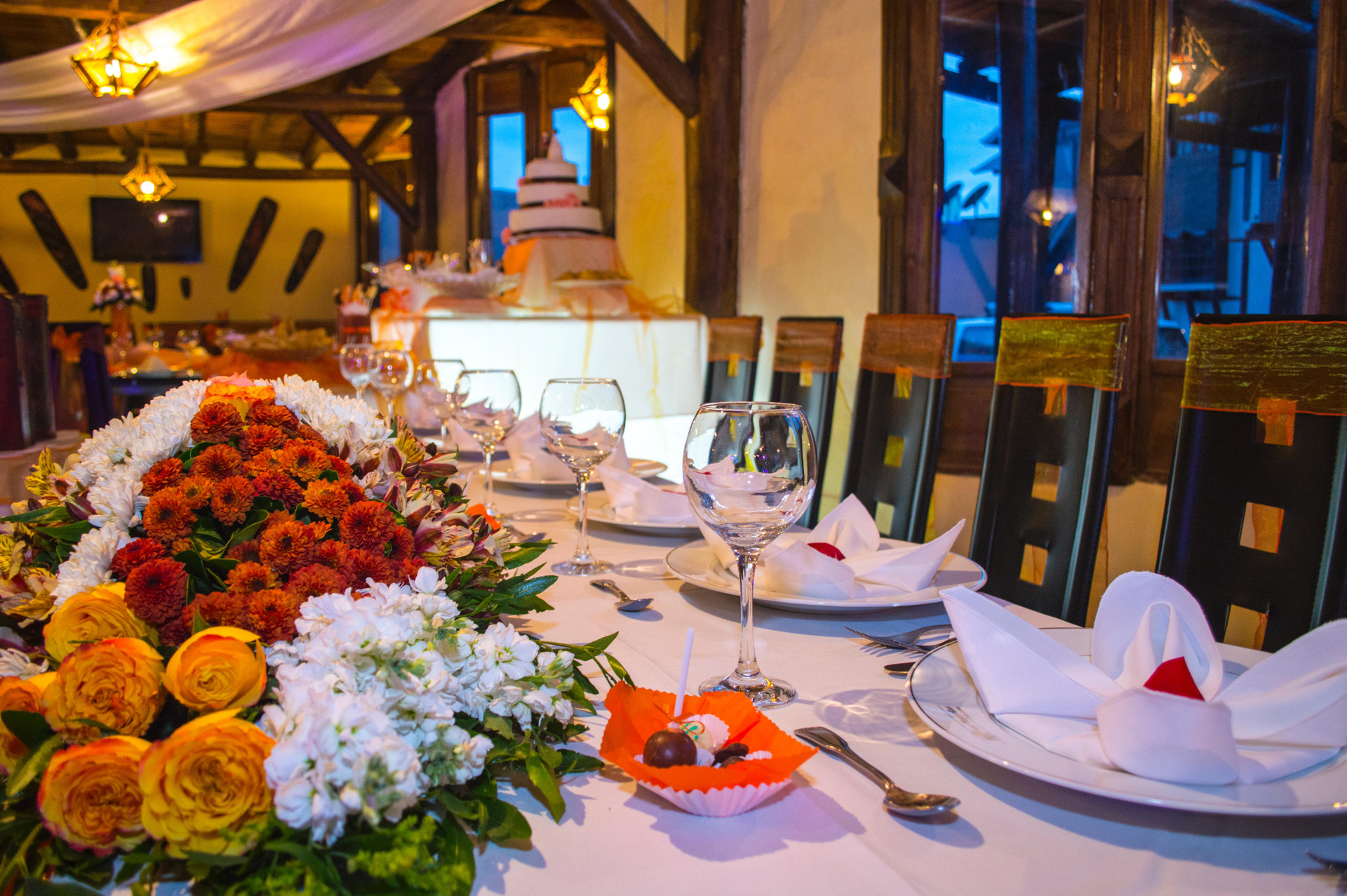 Restaurant Hotel Bambú
