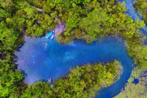 Actividad - Cráter Azul Todo Incluido: Relájate en el Paraíso Turquesa
