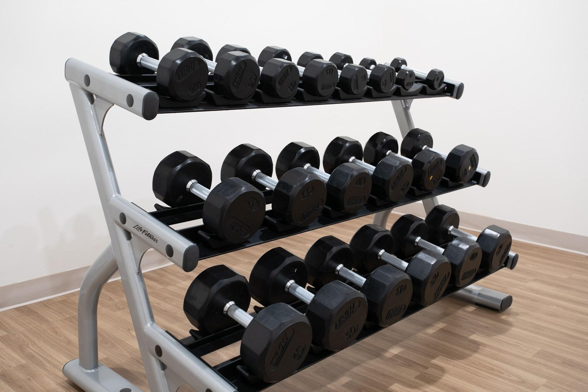Gimnasio Hilton Vacation Club Flamingo Beach St. Maarten