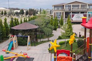 Alojamiento - Gold Naftalan & Spa Hotel