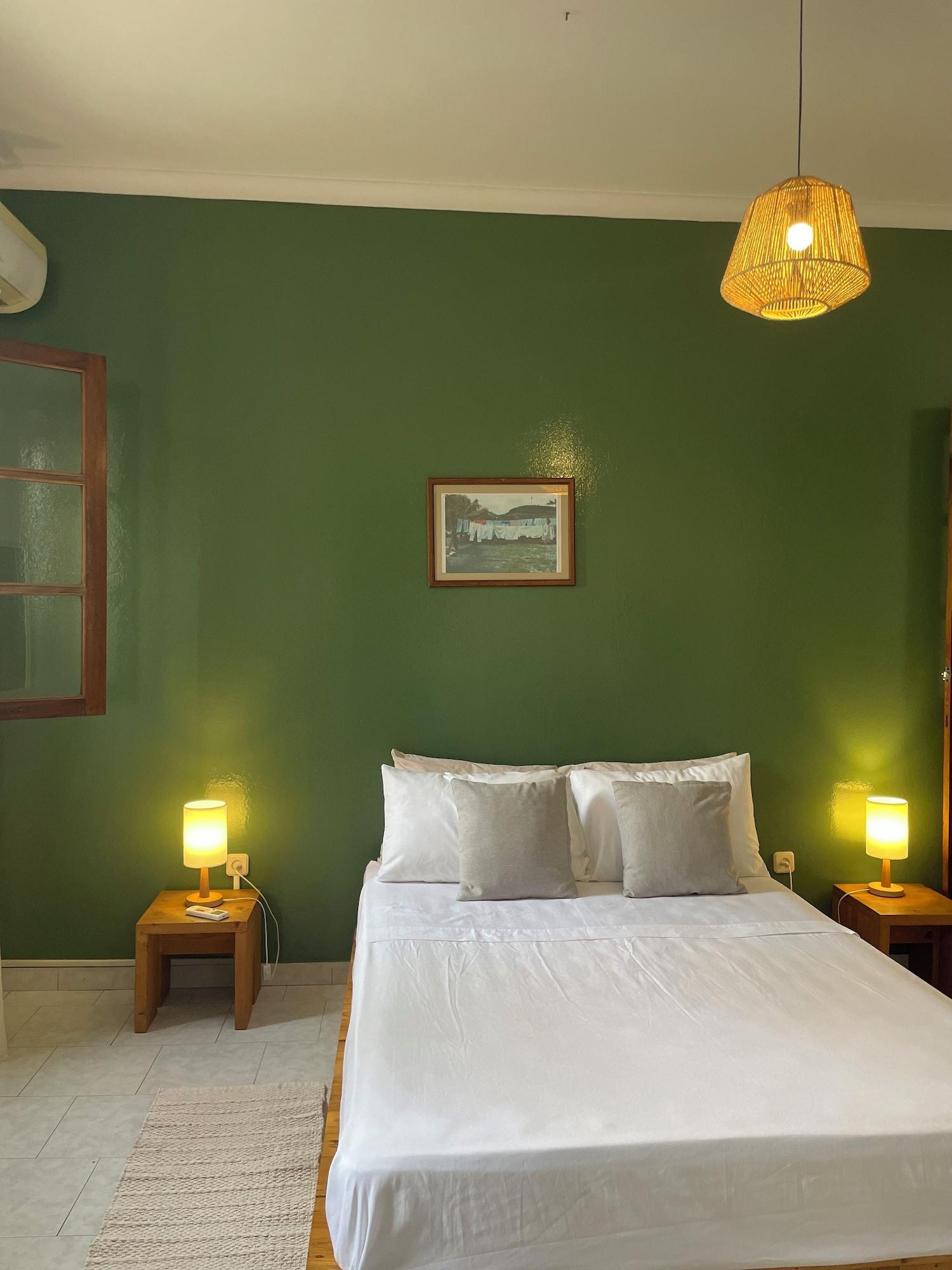 Habitación Syds Guesthouse I