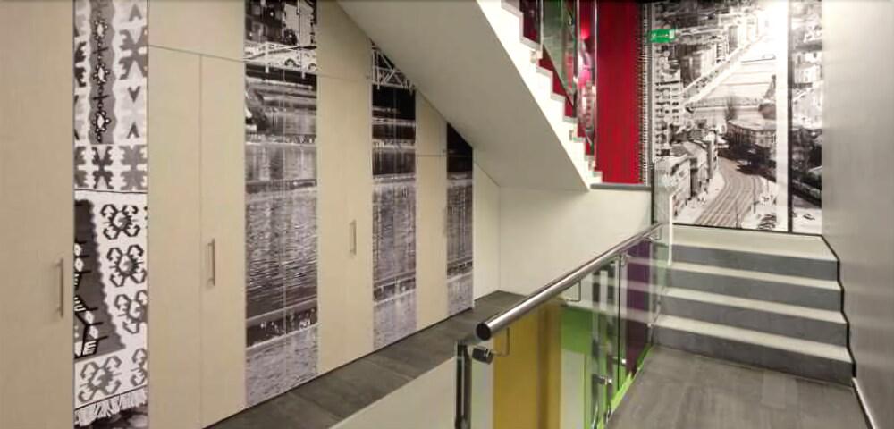 Vista Lobby Colors Inn