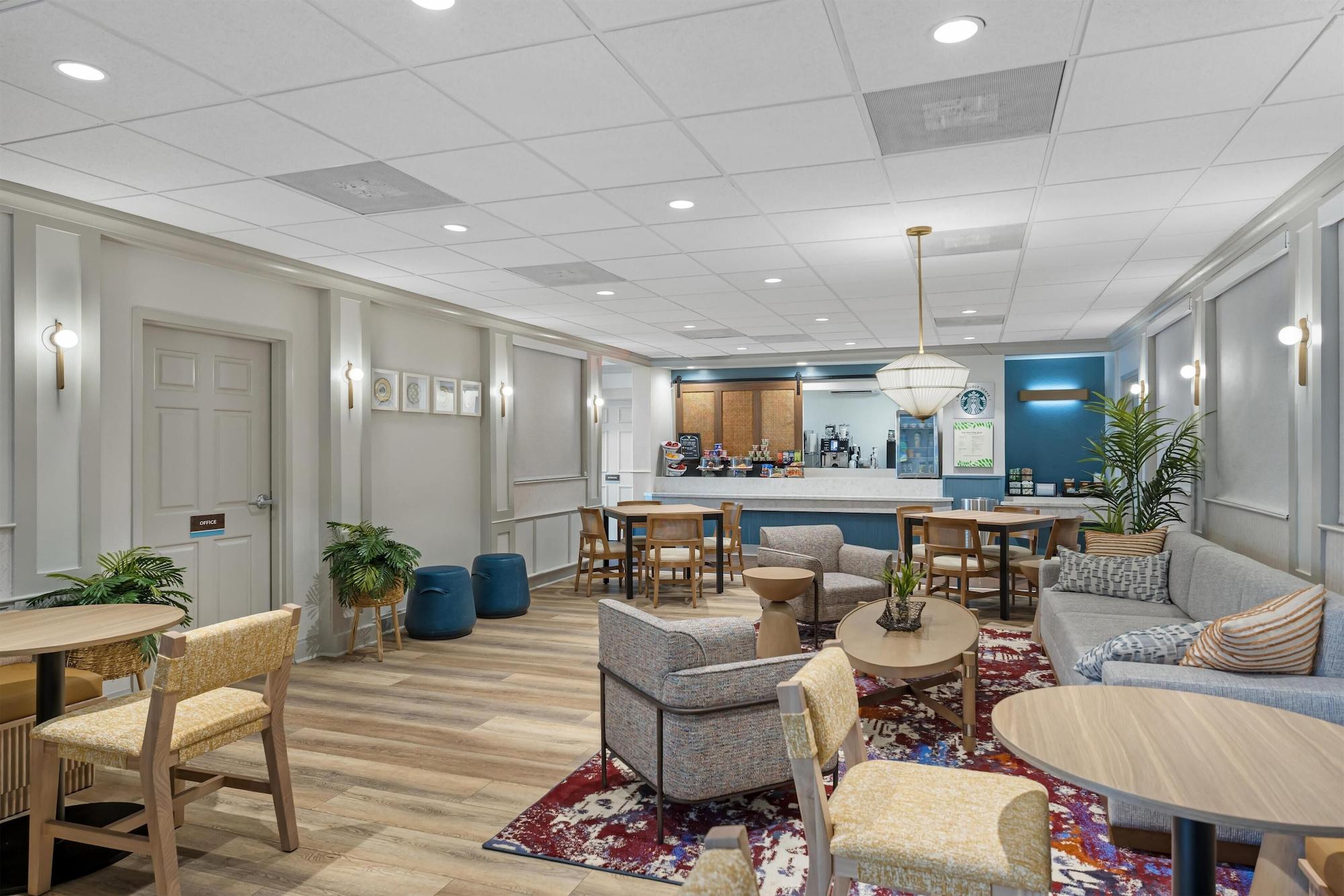 Bar/Salón Sonesta ES Suites Orlando - Lake Buena Vista