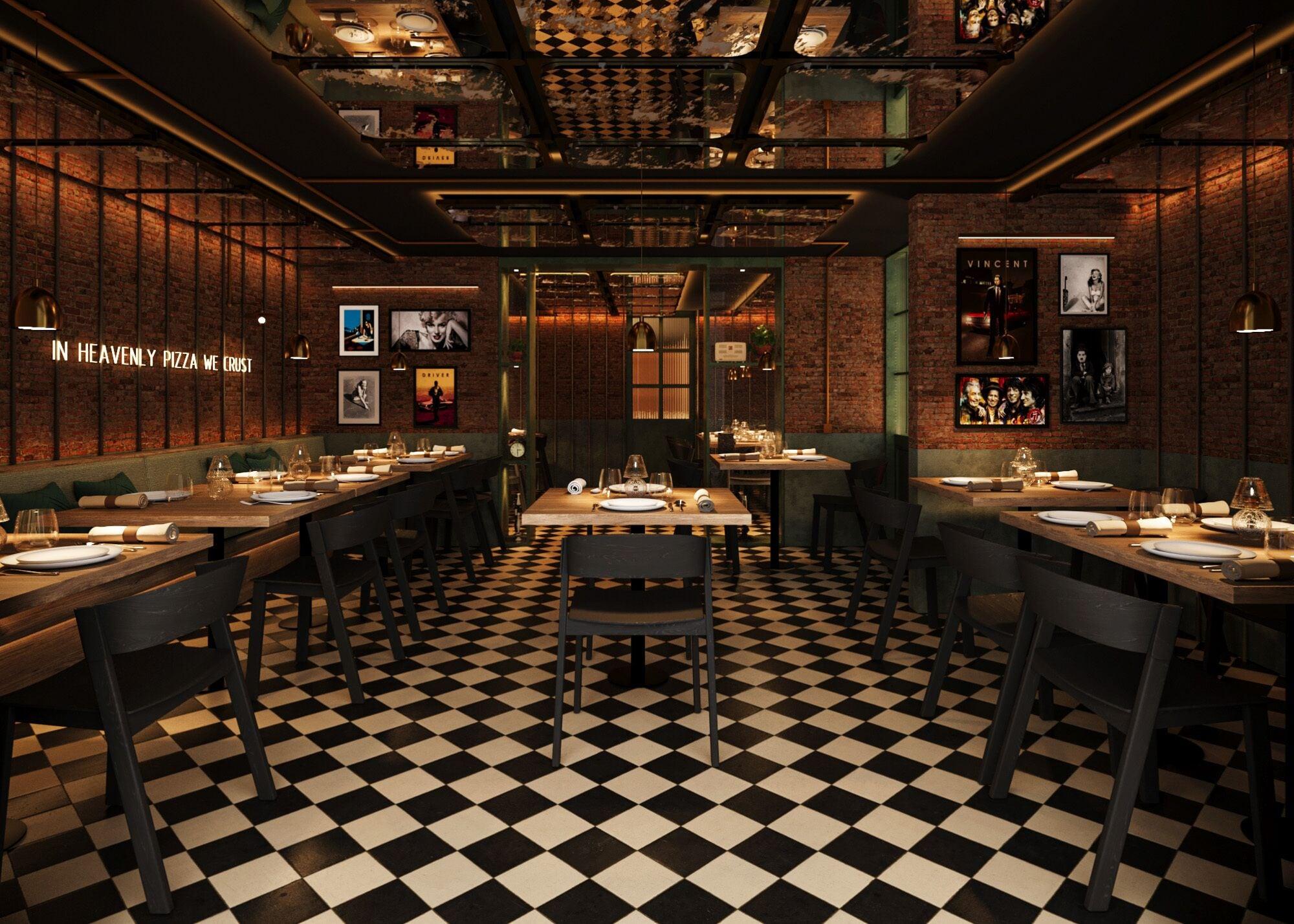 Restaurant Roma Nueve Dos Hotel Boutique