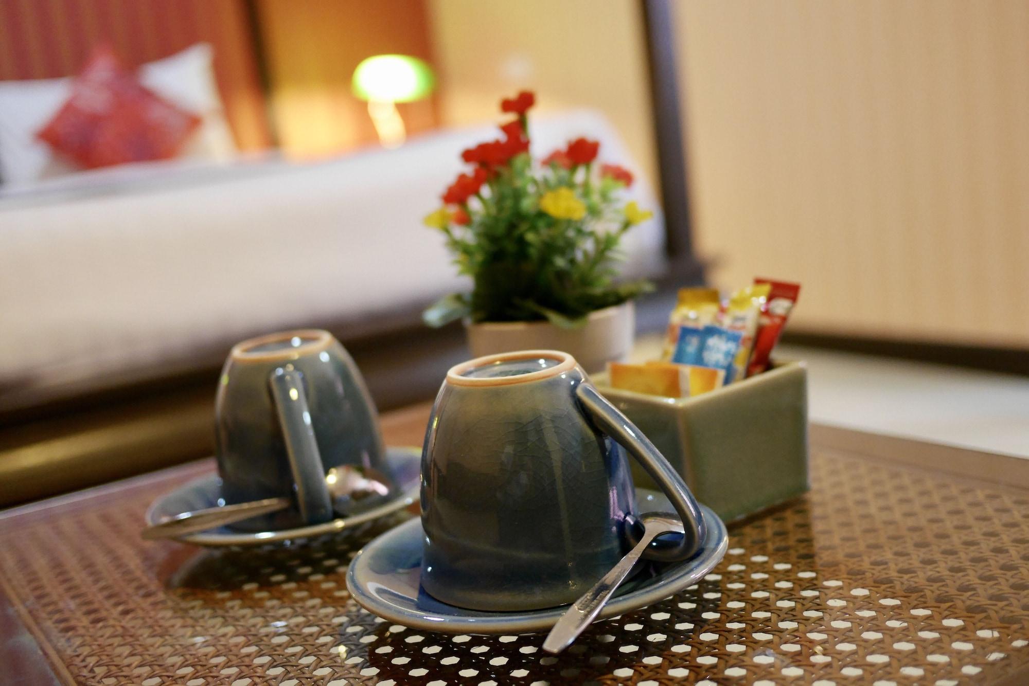 Equipamiento de Habitación Na Thapae