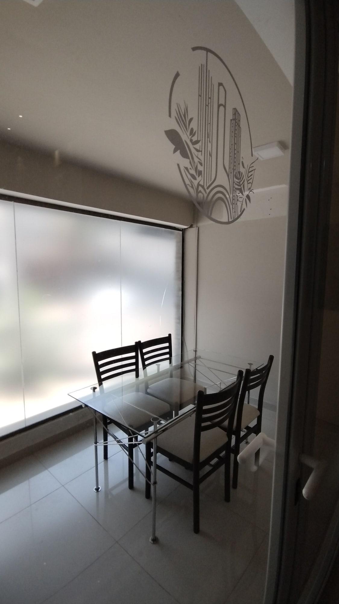Sala de Reuniones Hotel Zarek