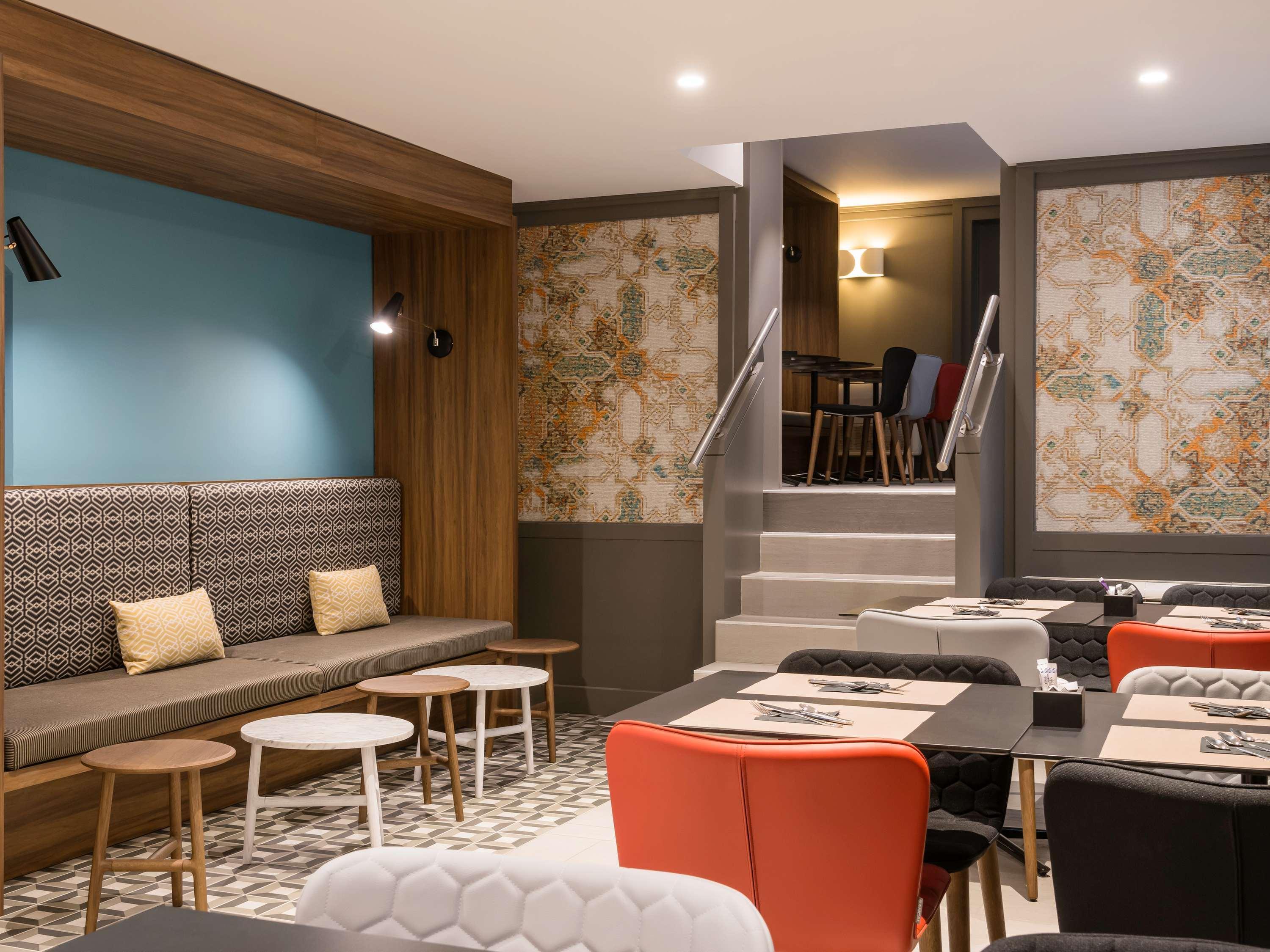 Restaurant Hôtel Mercure Lille Centre Vieux Lille