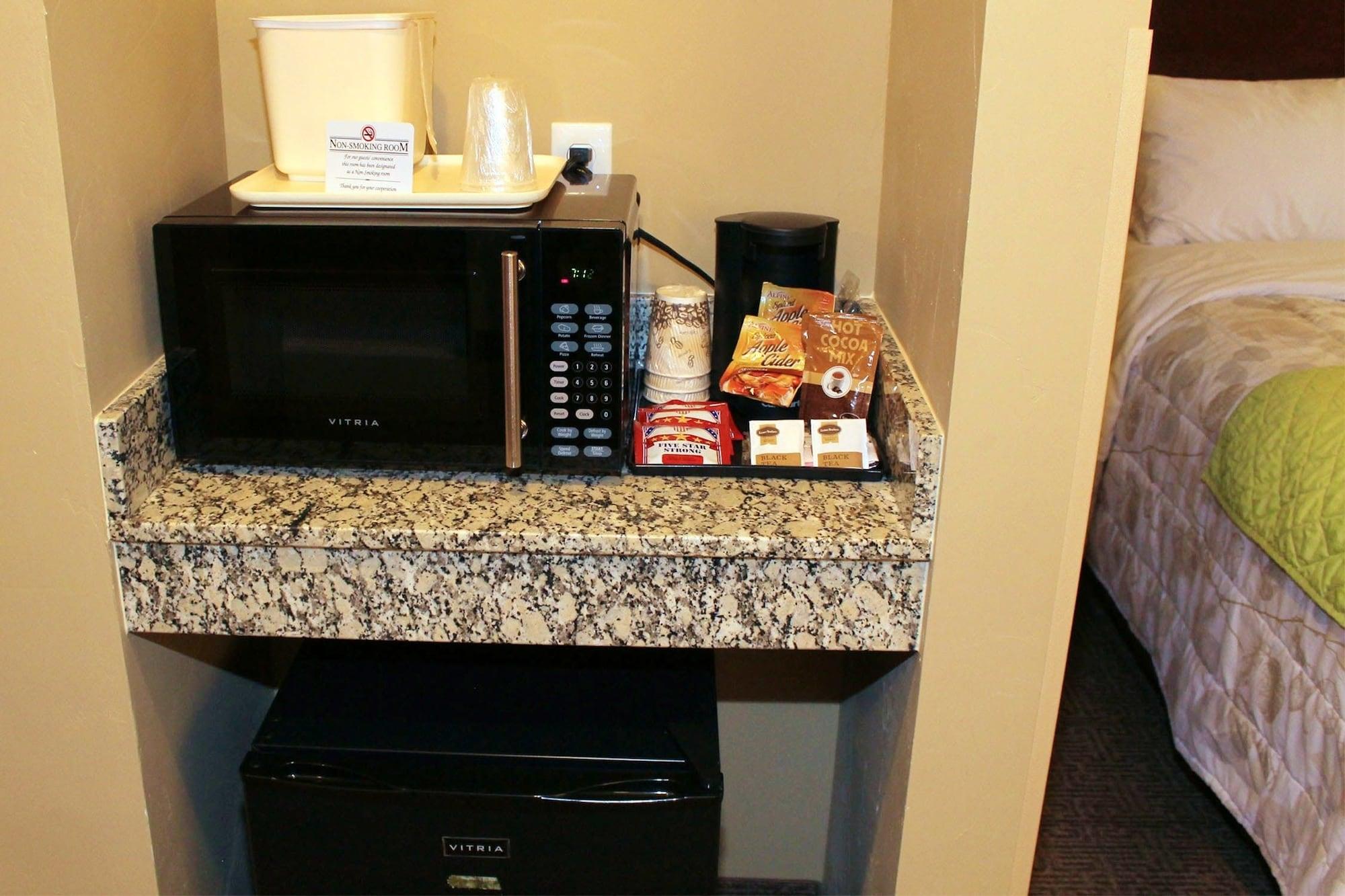 Set de Habitación Heartland Inn and Suites