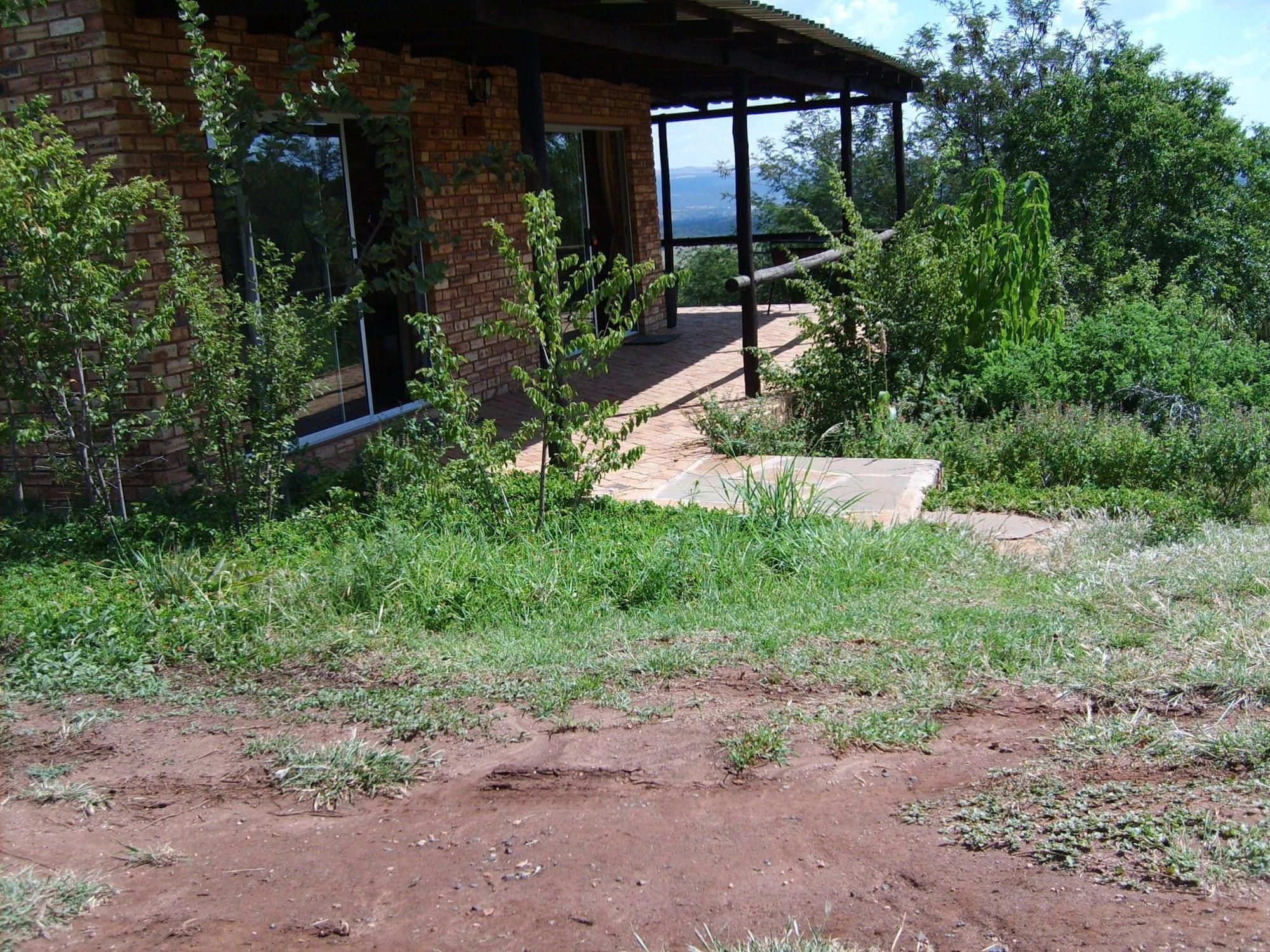 Equipamiento de Habitación Thirsty Falls Guest Farm