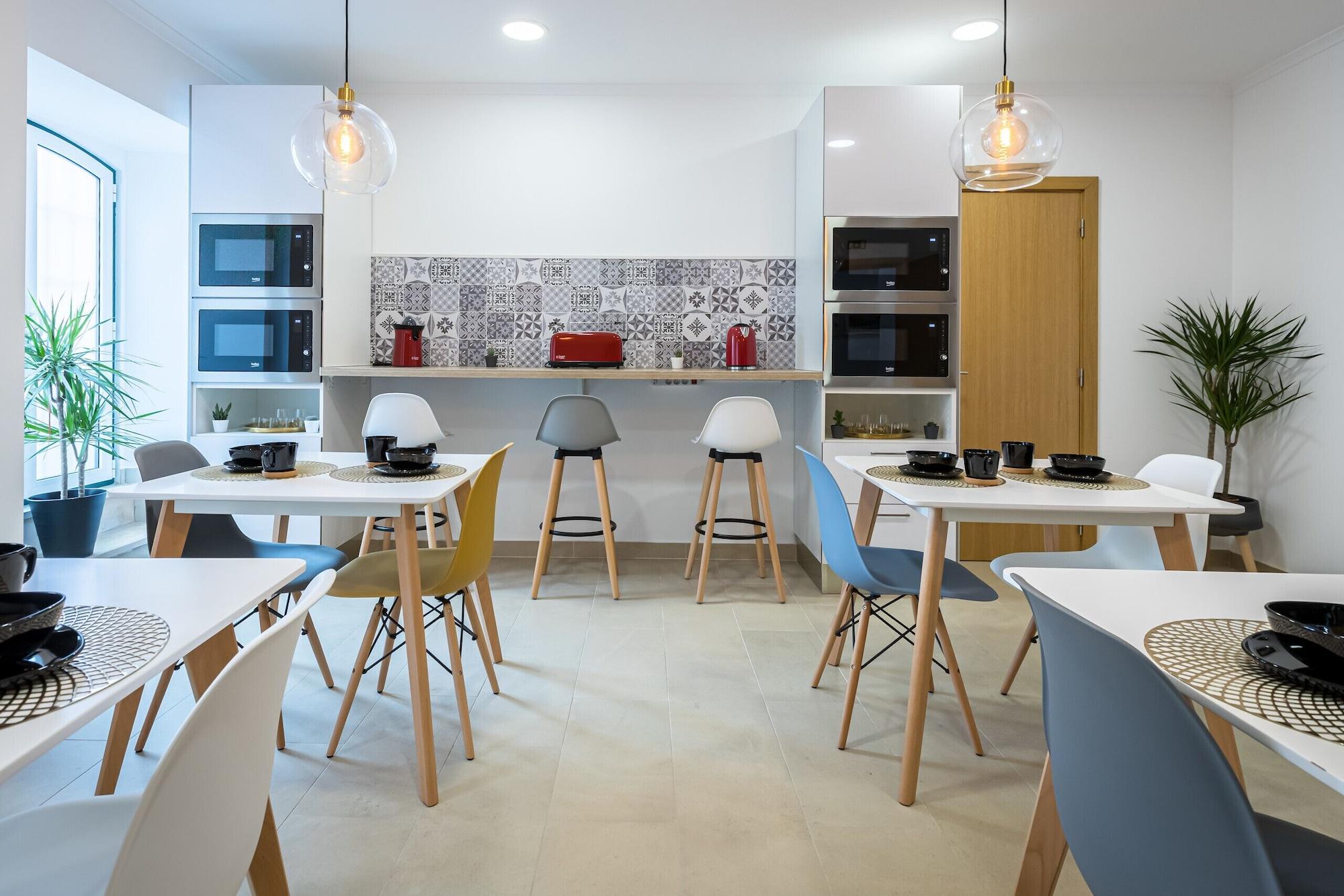 Equipamiento de Habitación Comtesse Guesthouse by Homing
