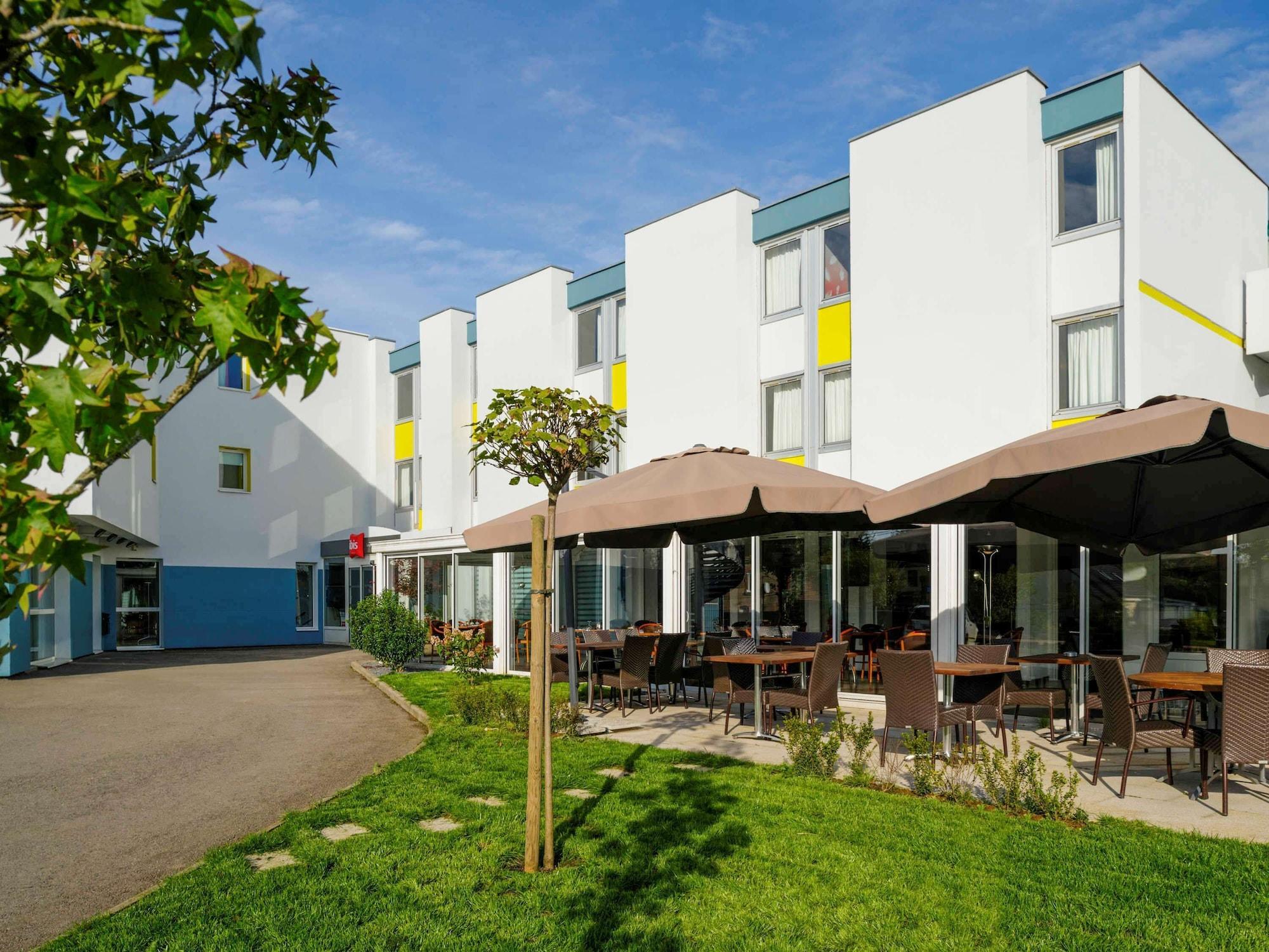 Varios Hotel ibis Longwy Mexy