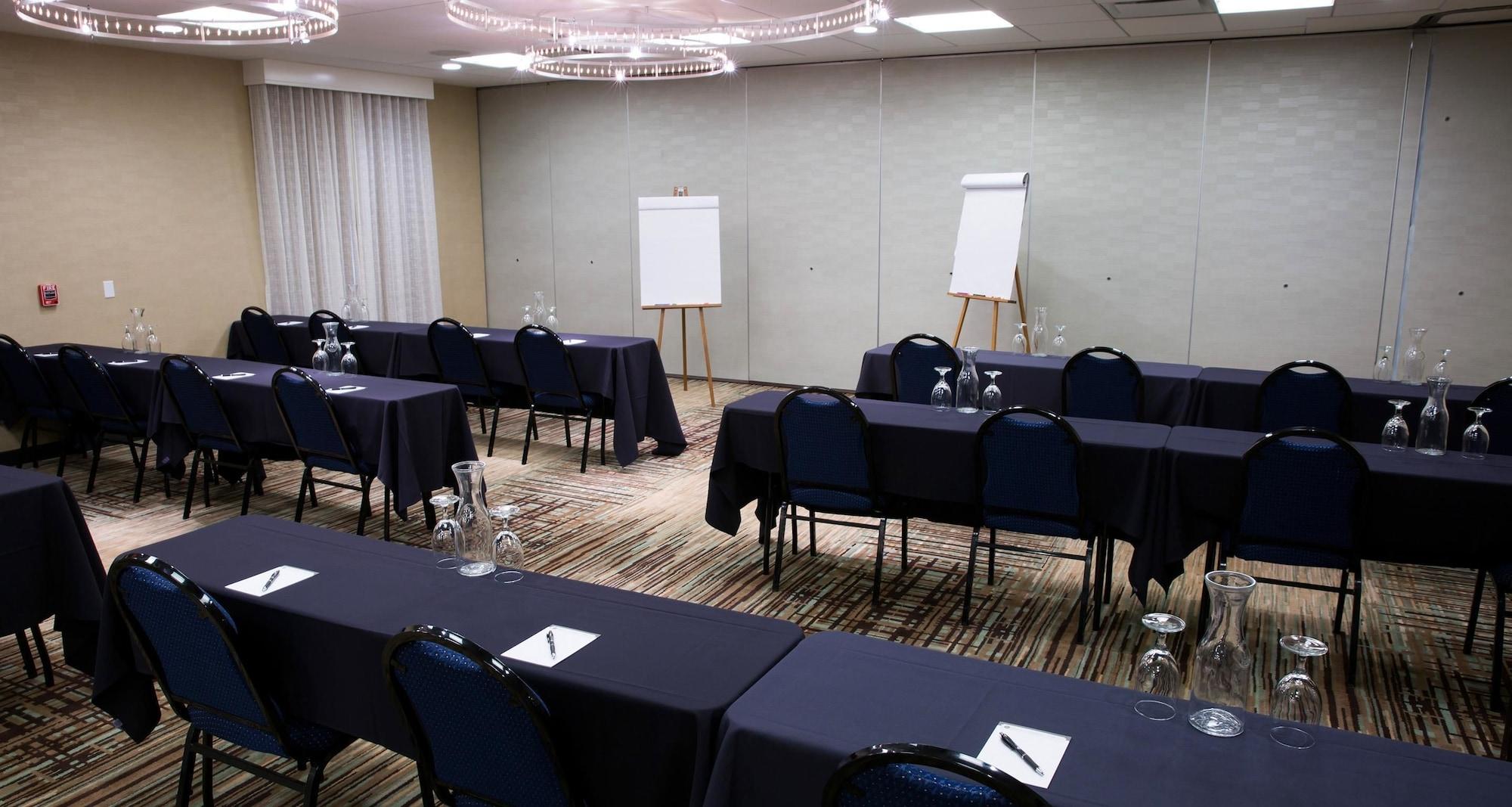 Sala de Reuniones Hotel Marshfield, BW Premier Collection
